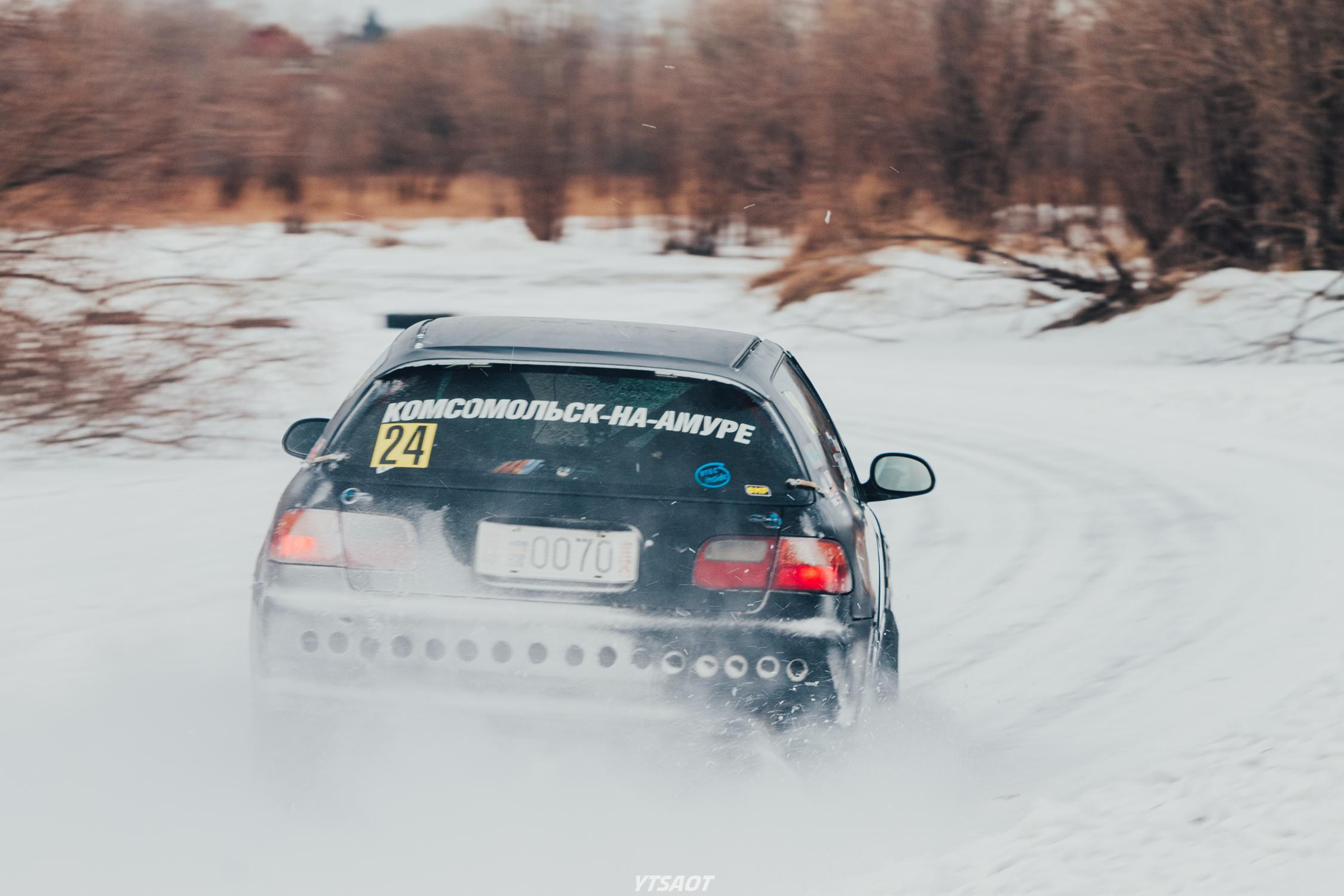 Ралли «Ice Master 2020». Ytsaot — фотограф в Хабаровске Максим Ткачев