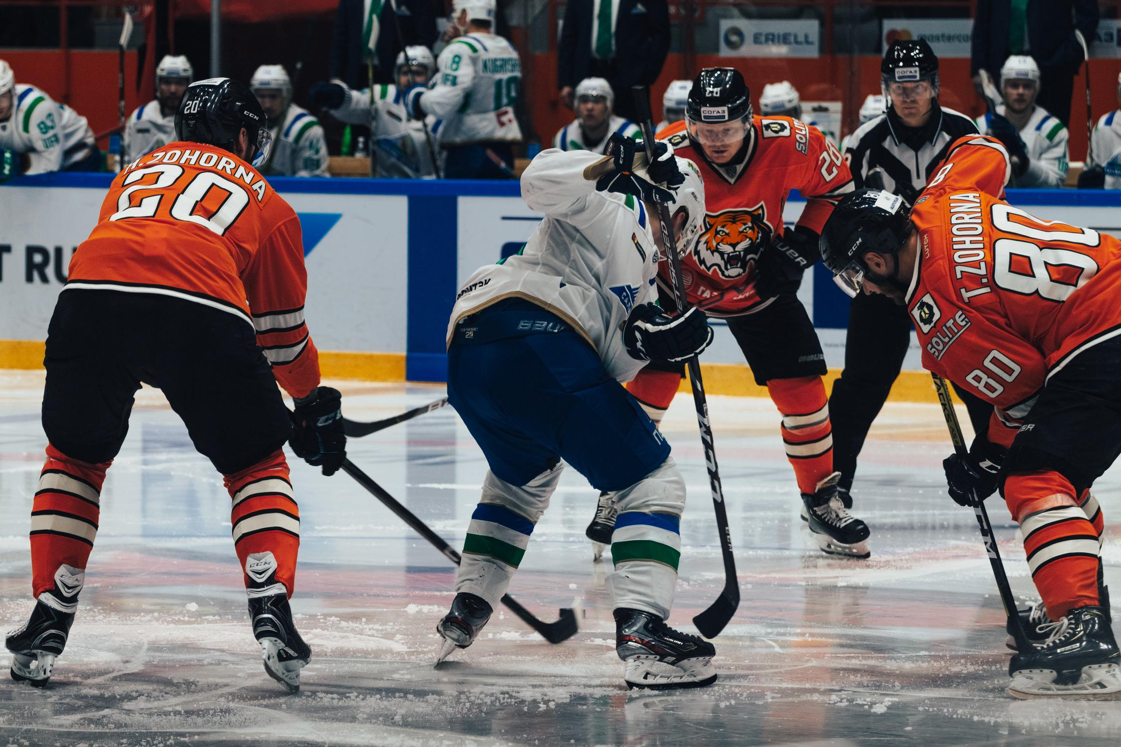 Хоккей: Амур — Салават Юлаев. 2020. Ytsaot — фотограф в Хабаровске Максим Ткачев