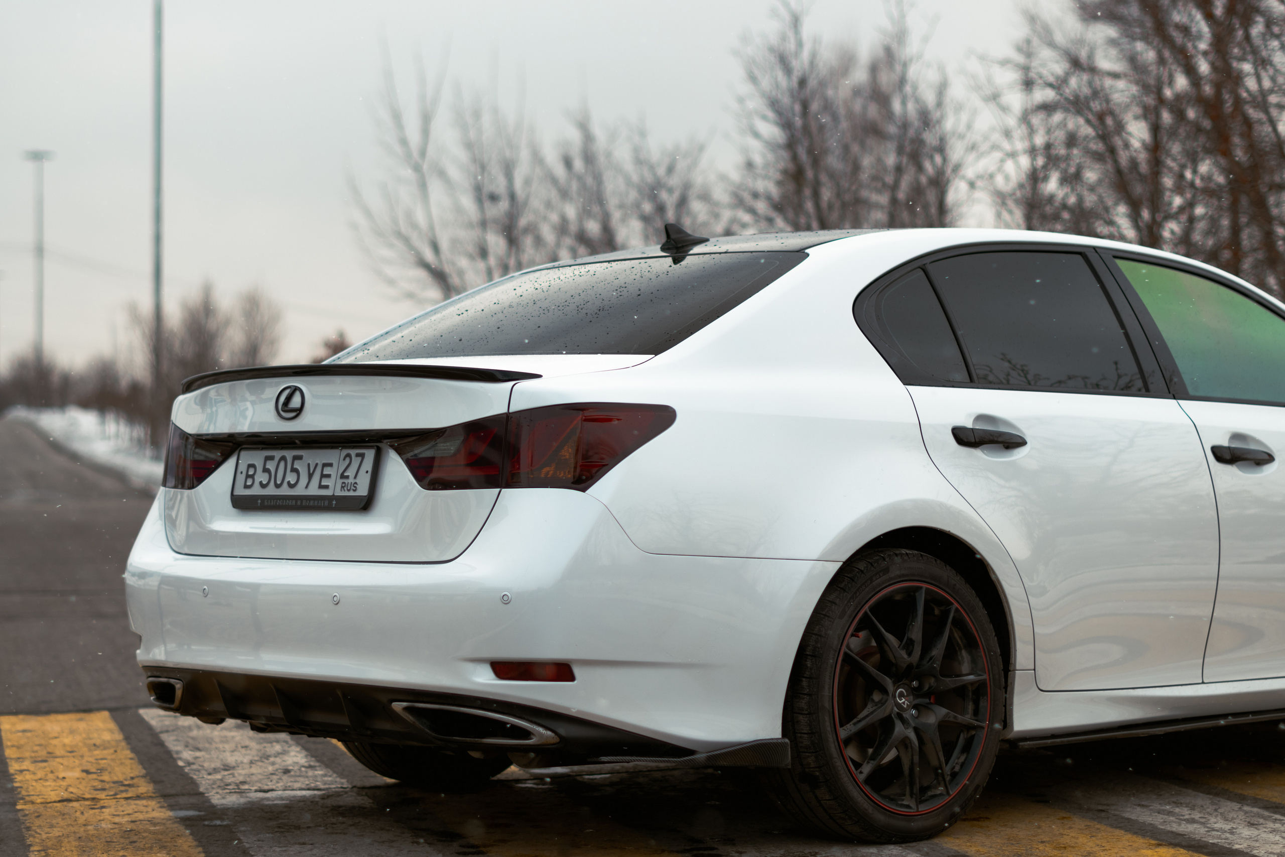 Lexus GS350. Ytsaot — фотограф в Хабаровске Максим Ткачев