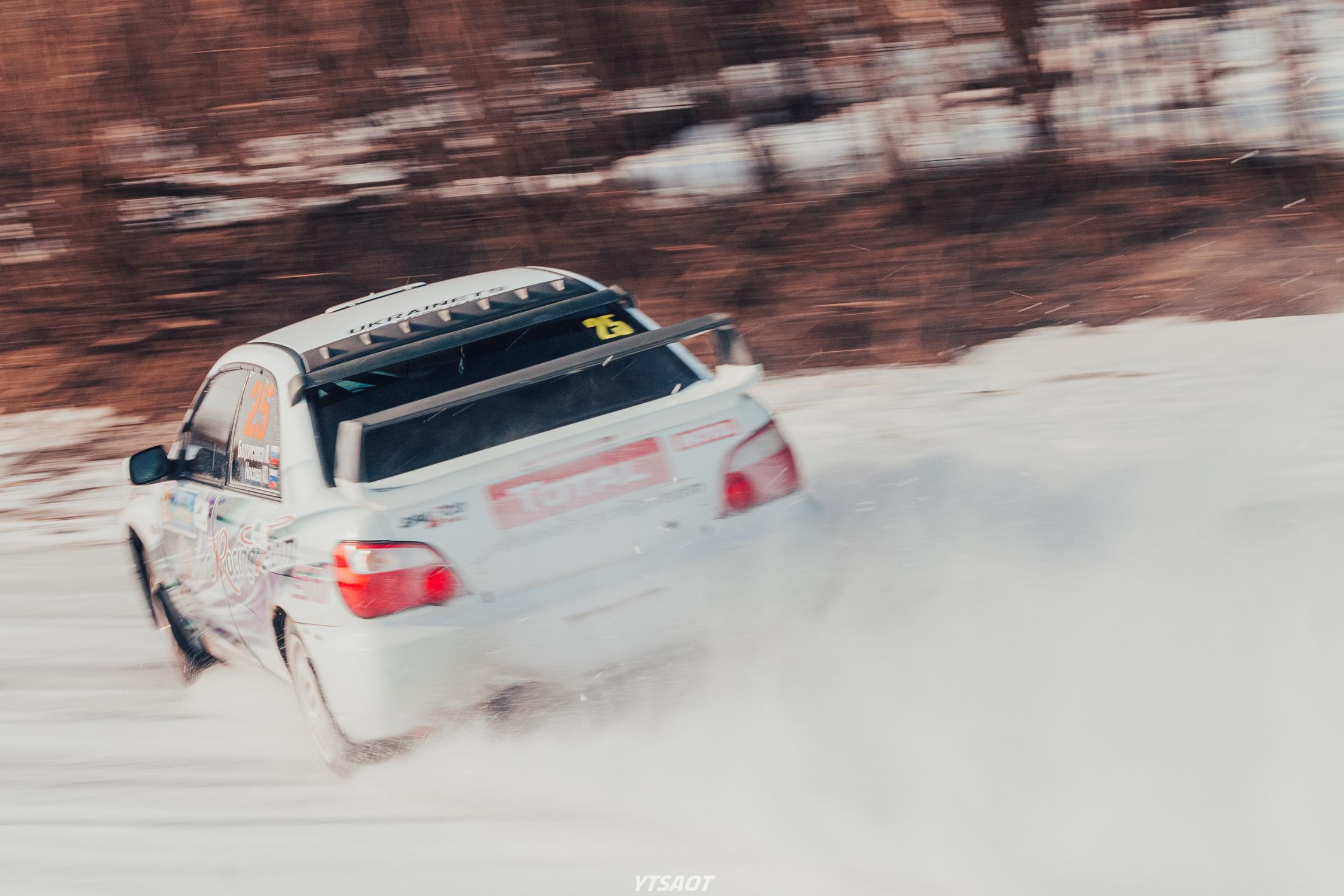 Ралли «Ice Master 2020». Ytsaot — фотограф в Хабаровске Максим Ткачев