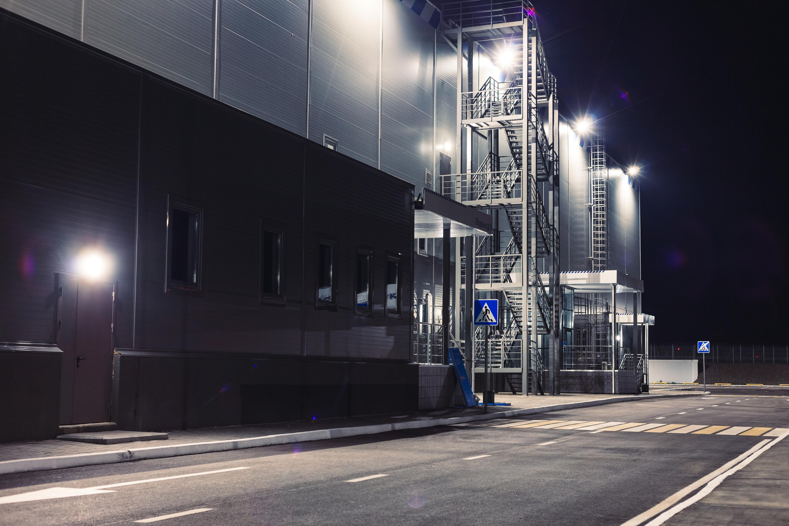 Съемка объекта Почта России. Ytsaot — фотограф в Хабаровске Максим Ткачев