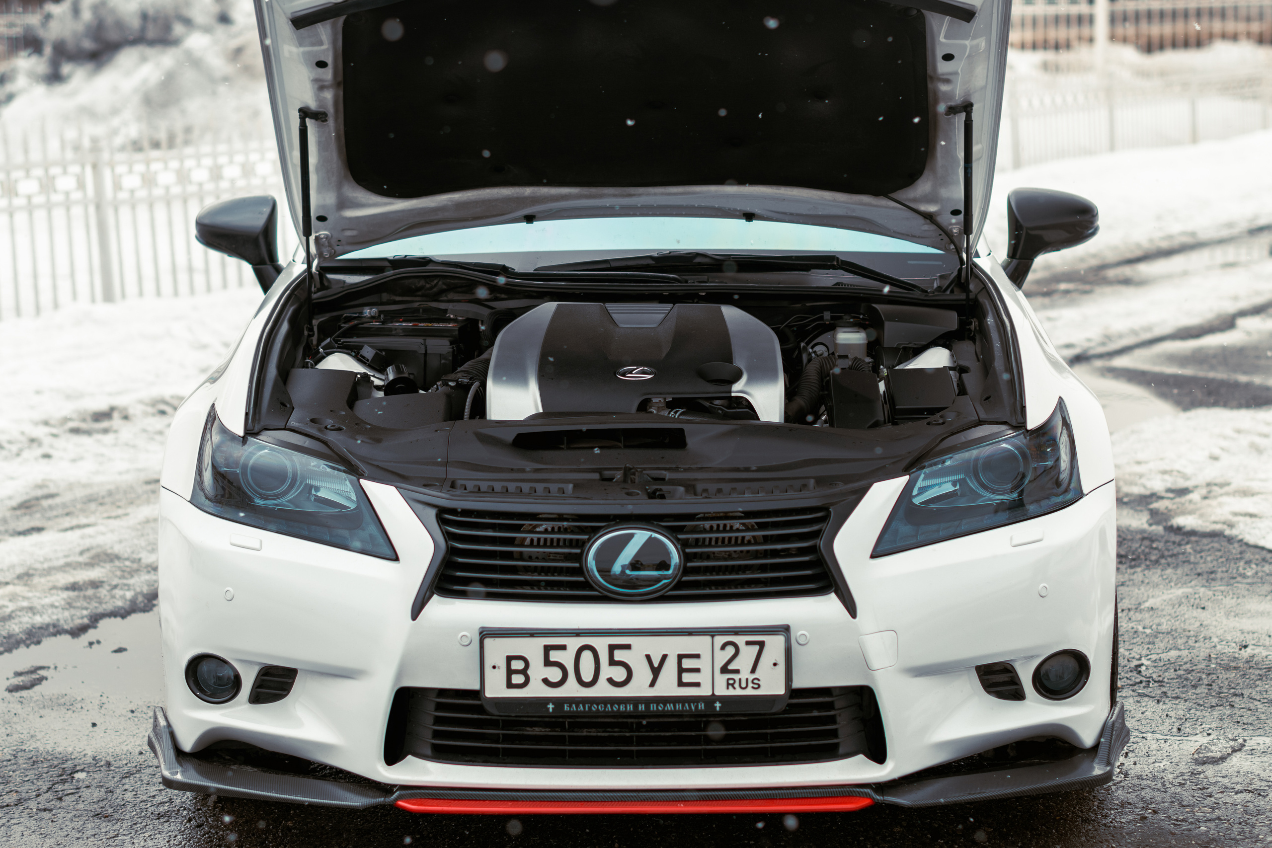 Lexus GS350. Ytsaot — фотограф в Хабаровске Максим Ткачев