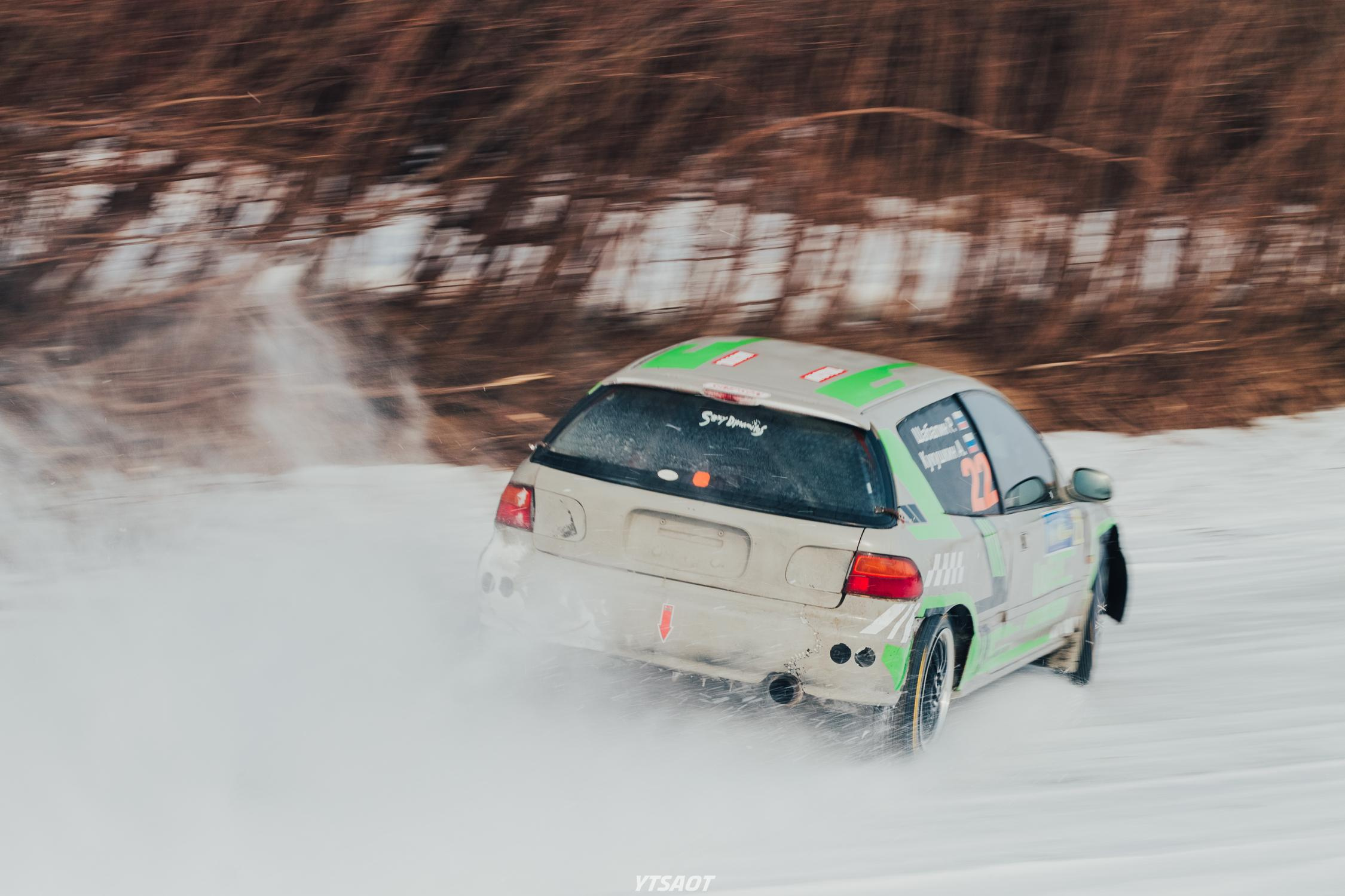 Ралли «Ice Master 2020». Ytsaot — фотограф в Хабаровске Максим Ткачев