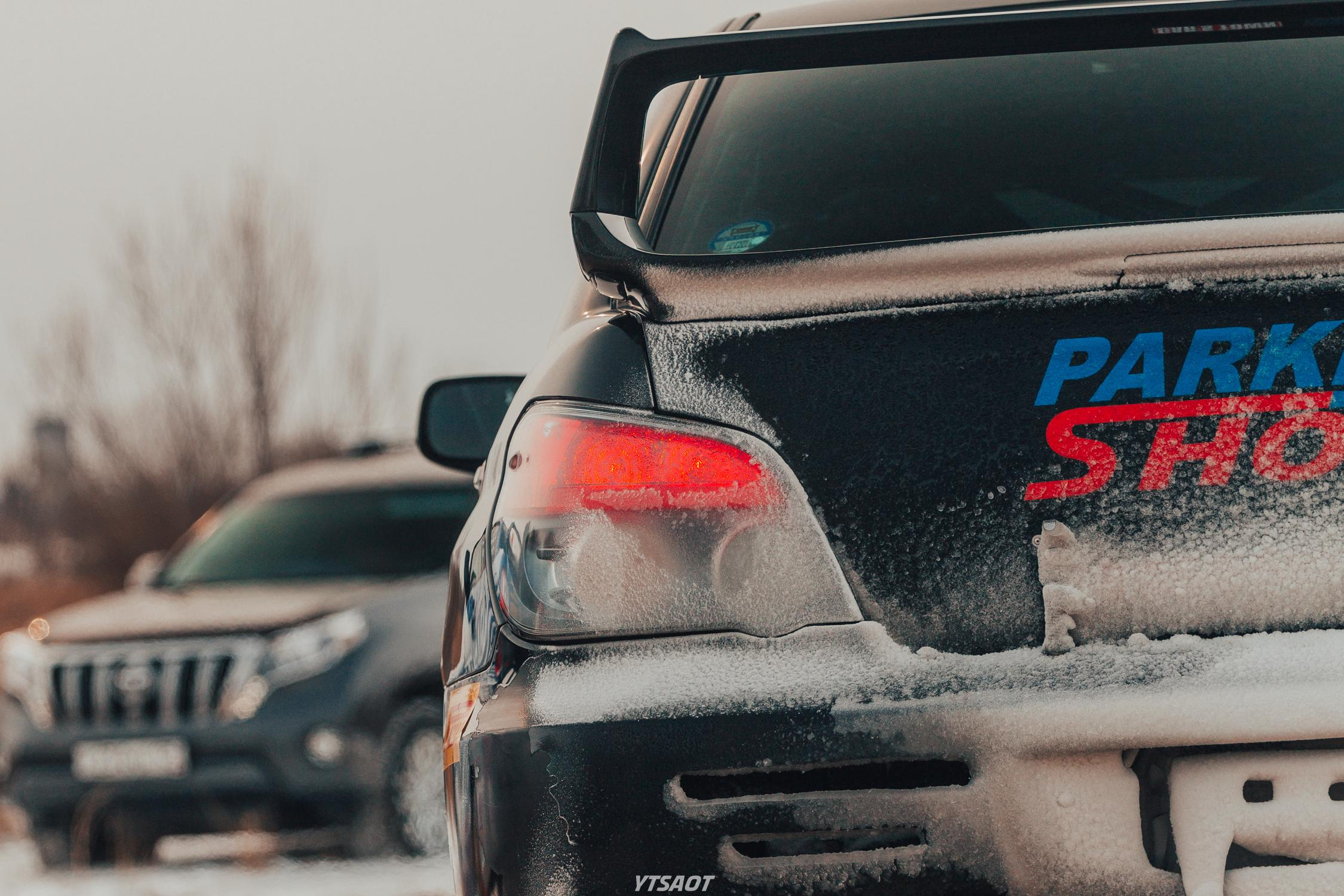 Ралли «Ice Master 2020». Ytsaot — фотограф в Хабаровске Максим Ткачев