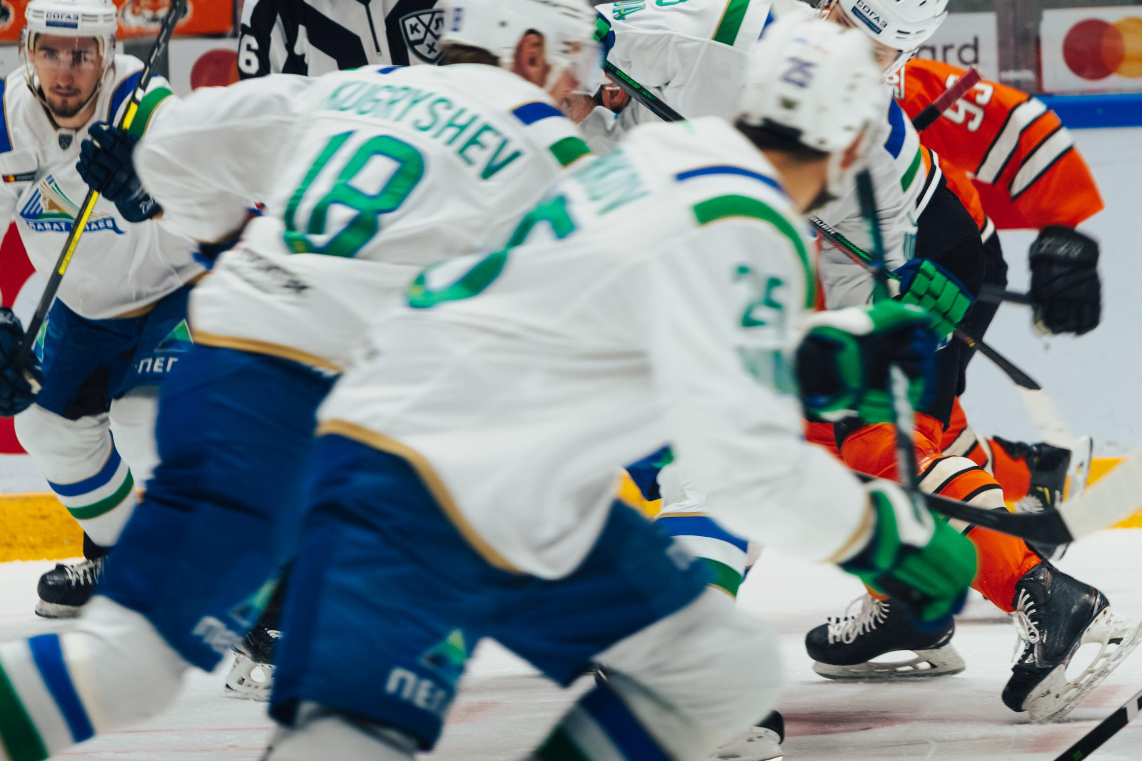 Хоккей: Амур — Салават Юлаев. 2020. Ytsaot — фотограф в Хабаровске Максим Ткачев
