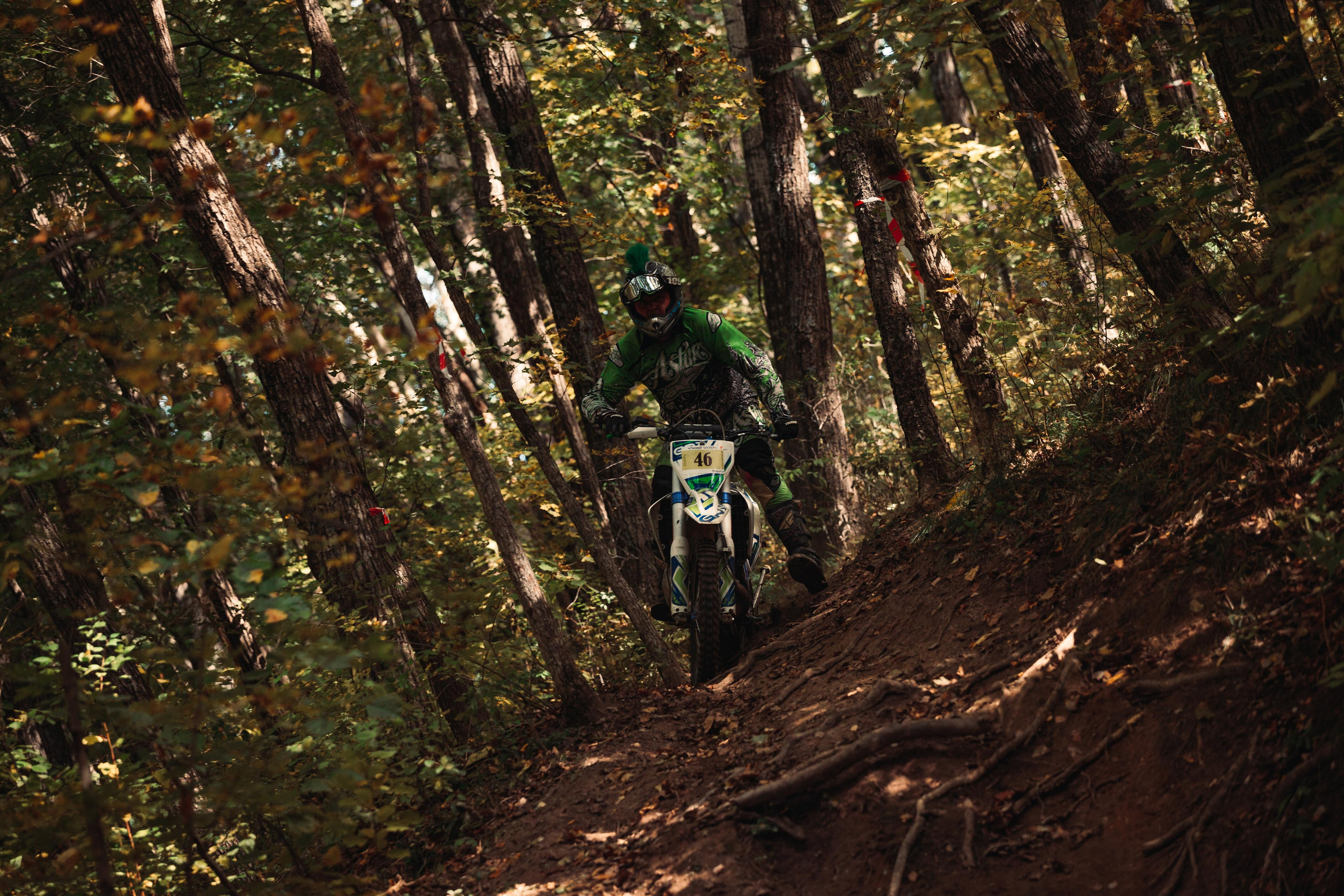 Мотокросс «Лесной шухер 2021». Специально для Slenergy. Ytsaot — фотограф в Хабаровске Максим Ткачев