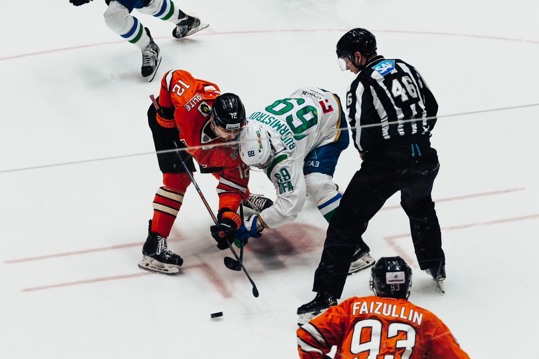 Хоккей: Амур — Салават Юлаев. 2020. Ytsaot — фотограф в Хабаровске Максим Ткачев