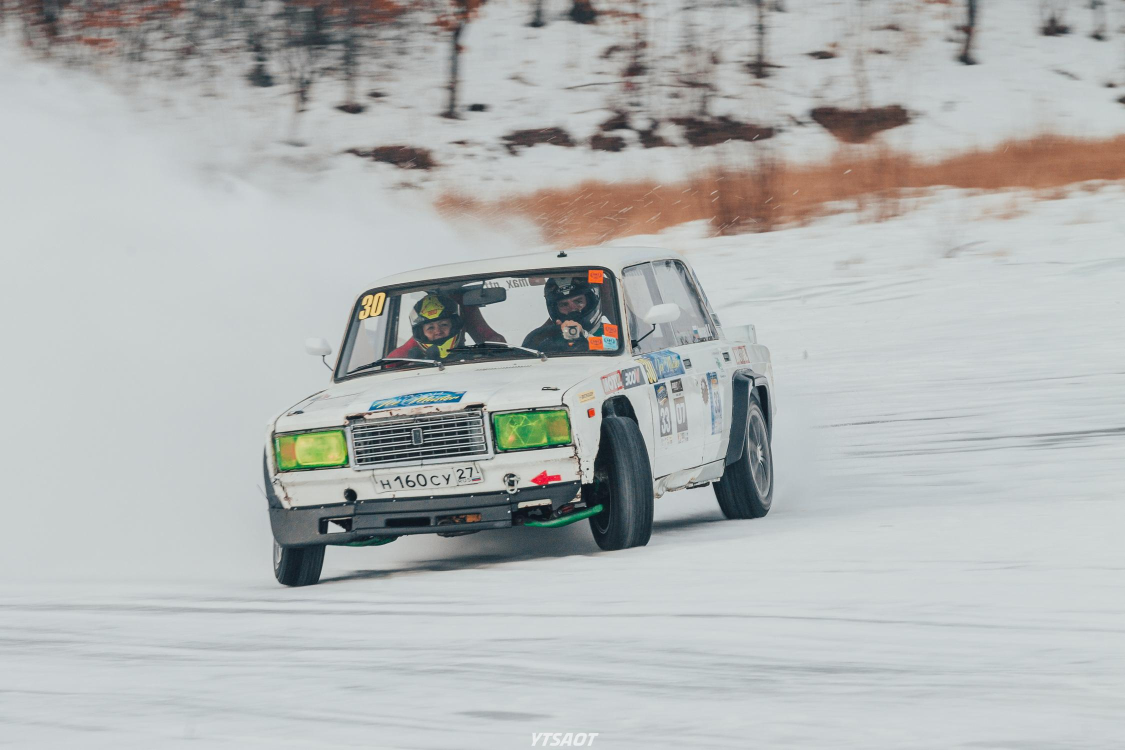 Ралли «Ice Master 2020». Ytsaot — фотограф в Хабаровске Максим Ткачев