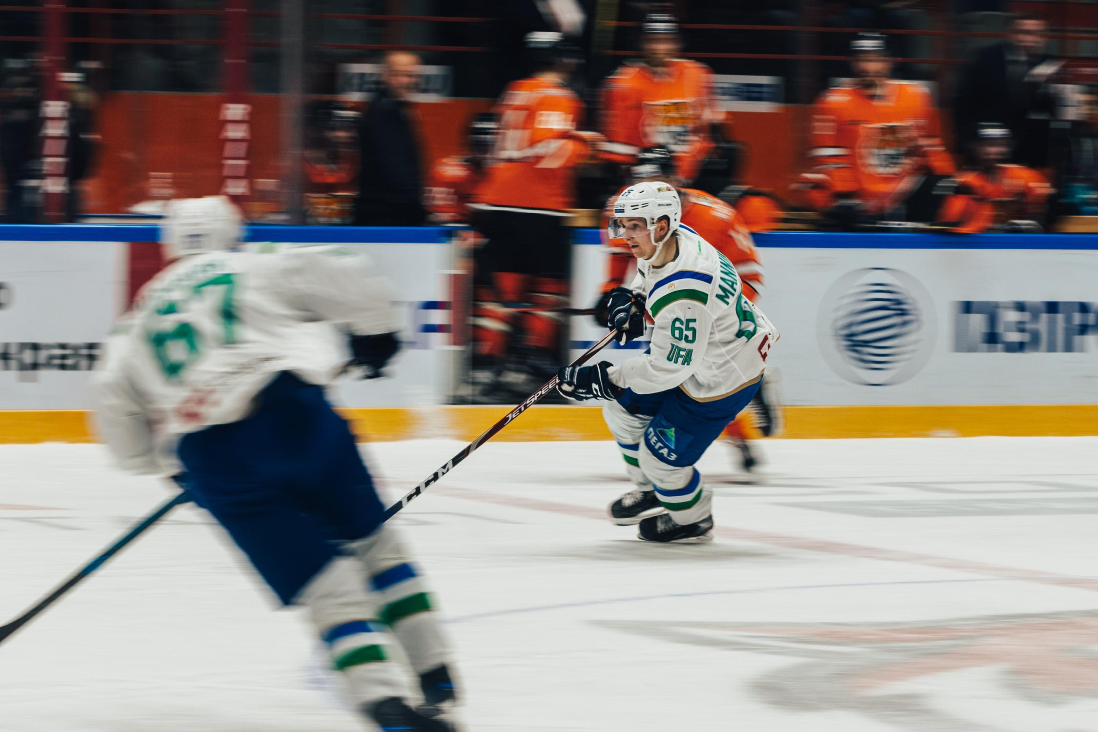 Хоккей: Амур — Салават Юлаев. 2020. Ytsaot — фотограф в Хабаровске Максим Ткачев