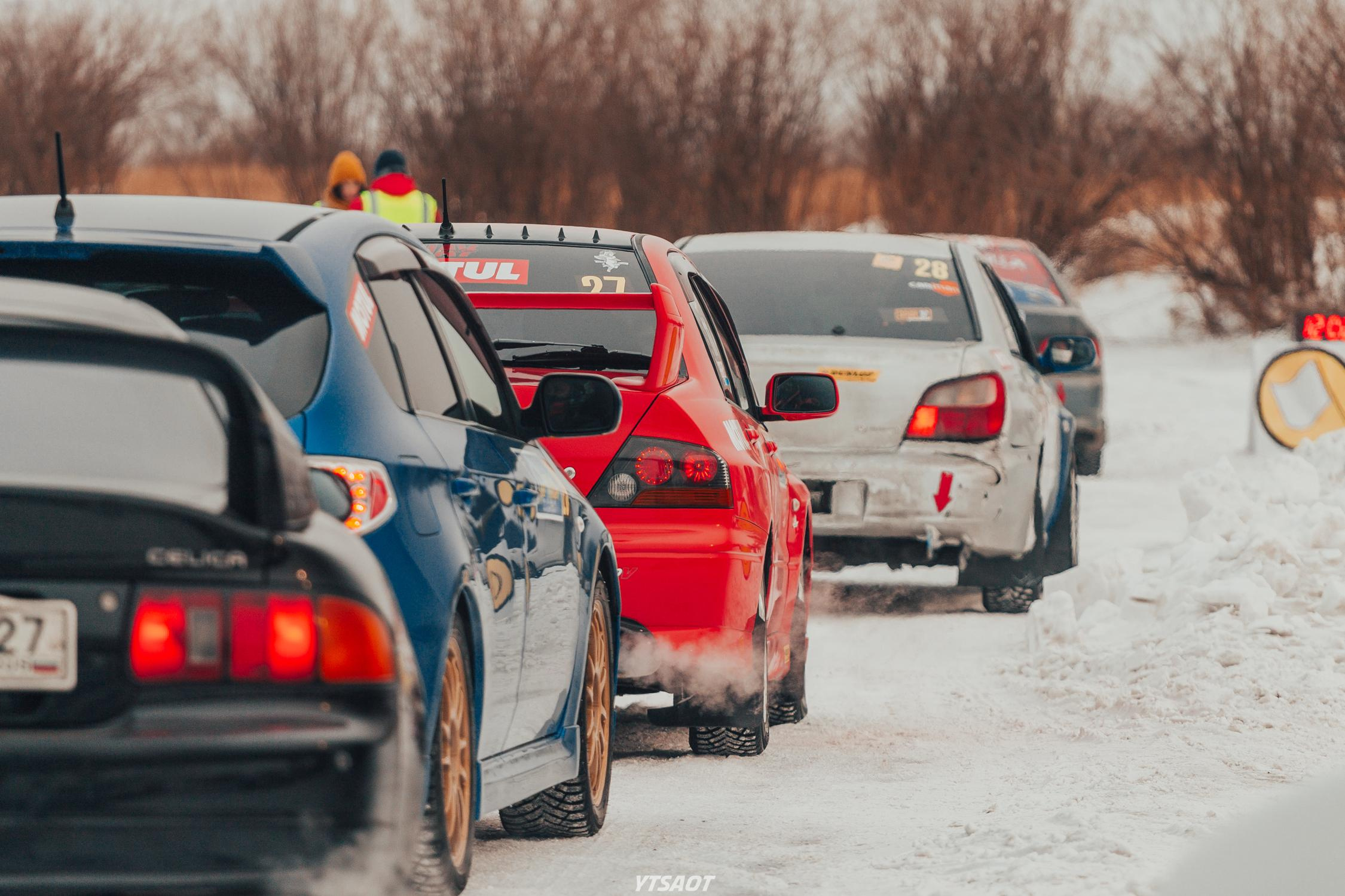 Ралли «Ice Master 2020». Ytsaot — фотограф в Хабаровске Максим Ткачев