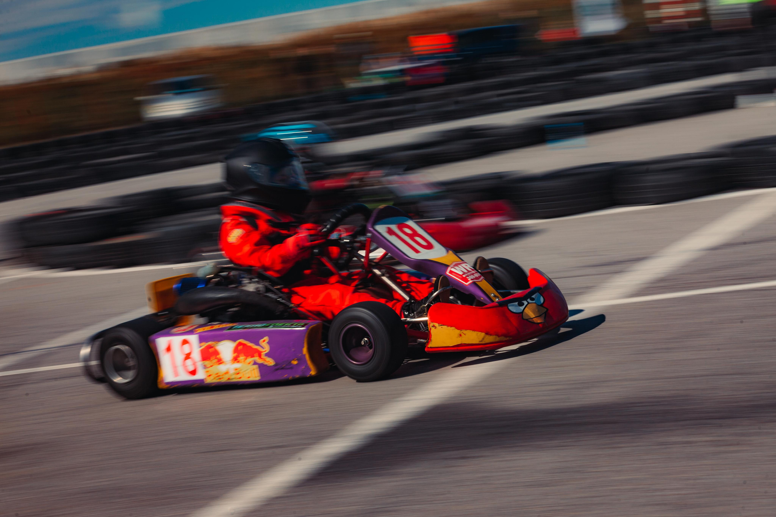 ЧХК по Картингу, 2021. Ytsaot — фотограф в Хабаровске Максим Ткачев