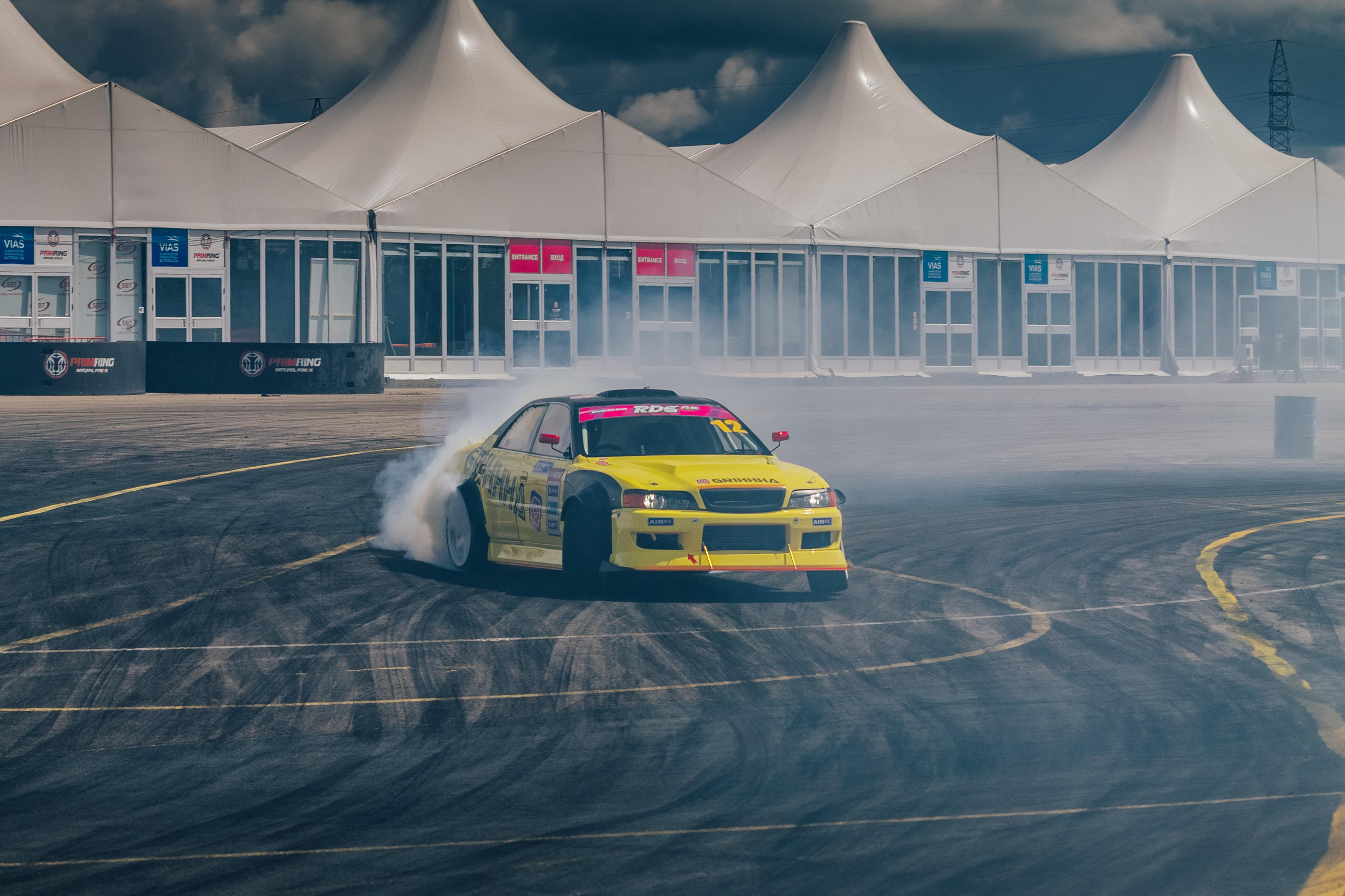 РДС Восток, 5 этап, 2019. Ytsaot — фотограф в Хабаровске Максим Ткачев