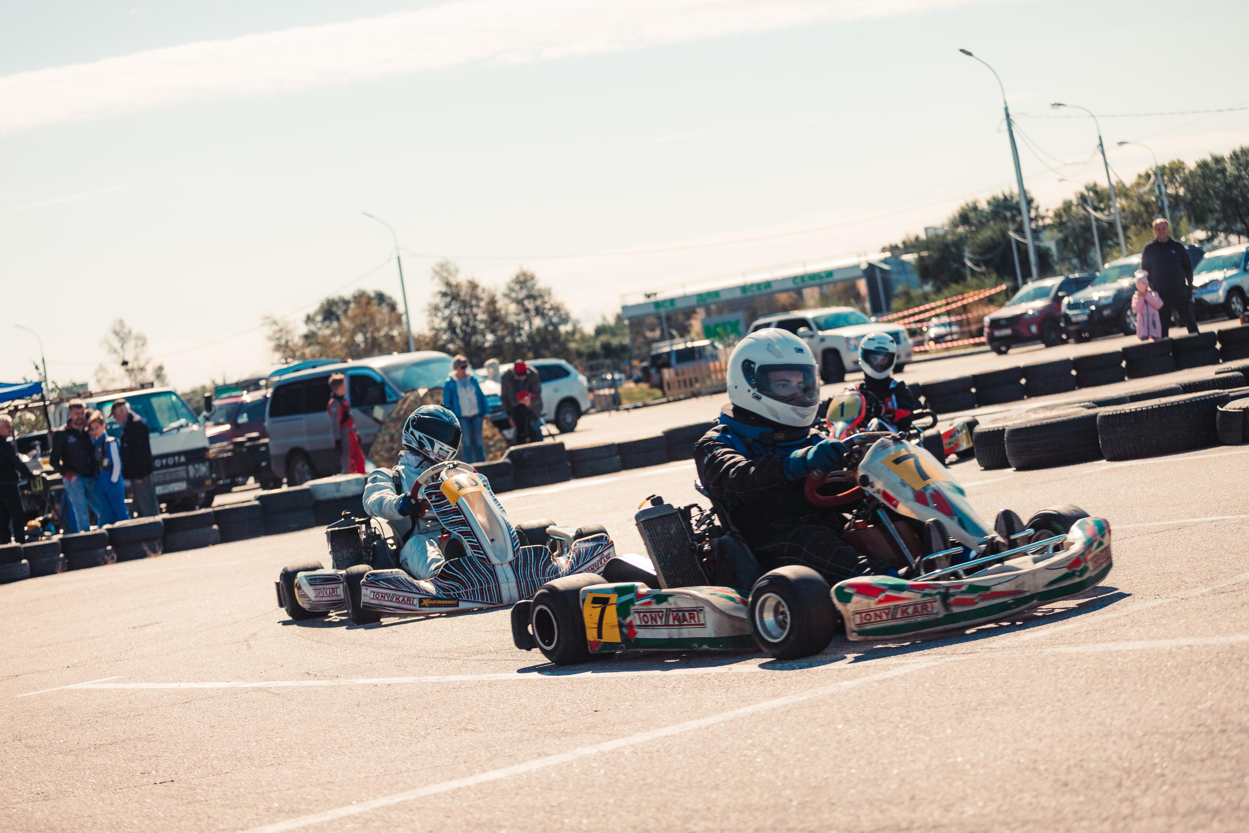 ЧХК по Картингу, 2021. Ytsaot — фотограф в Хабаровске Максим Ткачев