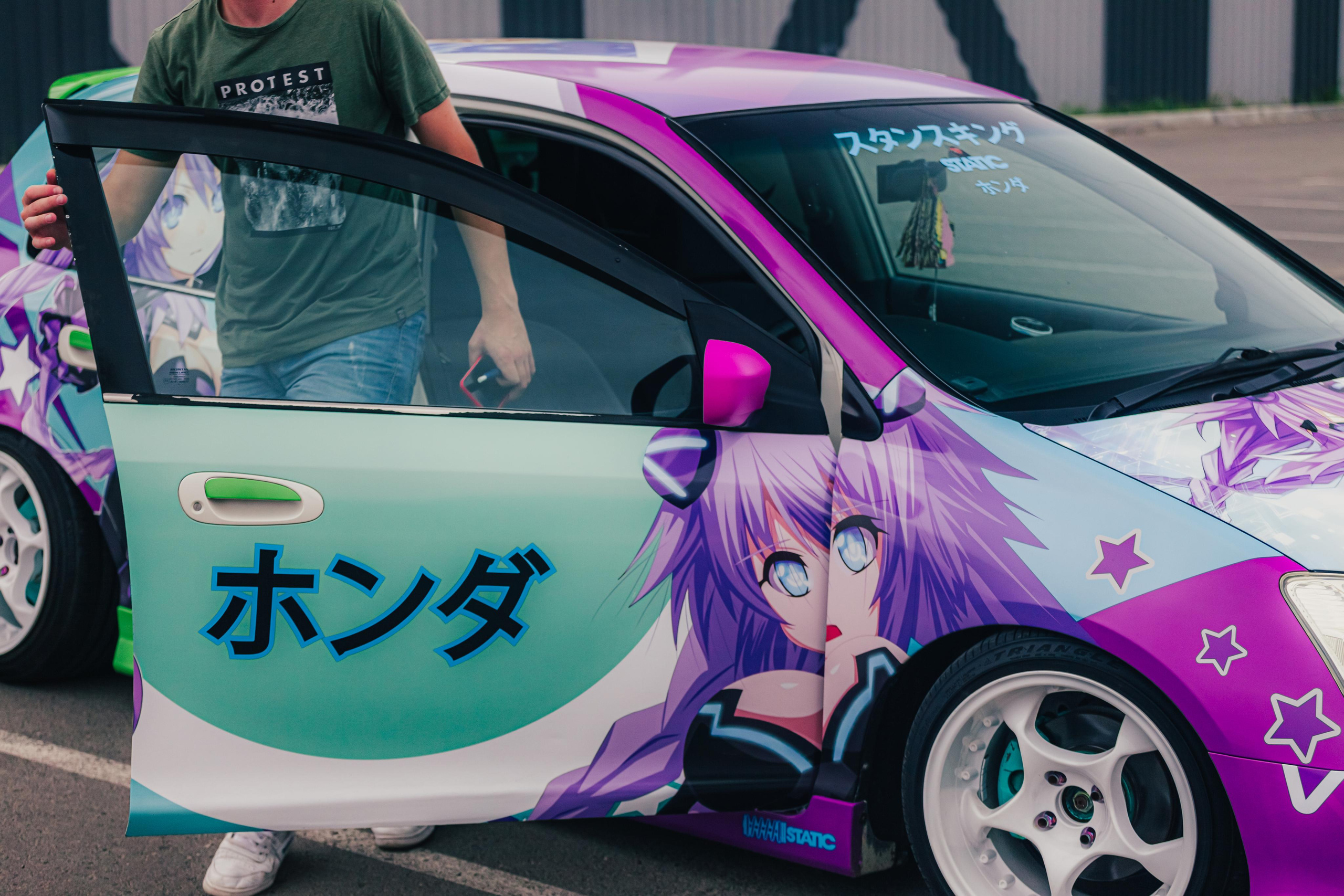 Civic EU. Ytsaot — фотограф в Хабаровске Максим Ткачев