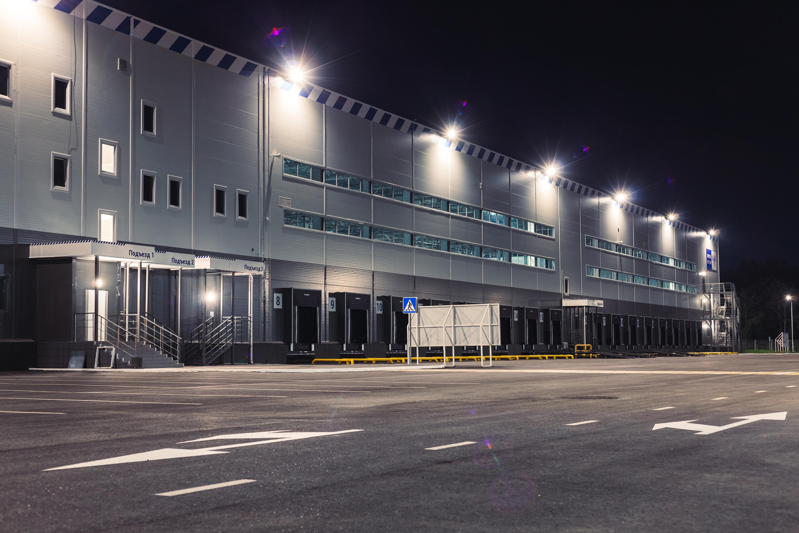 Съемка объекта Почта России. Ytsaot — фотограф в Хабаровске Максим Ткачев