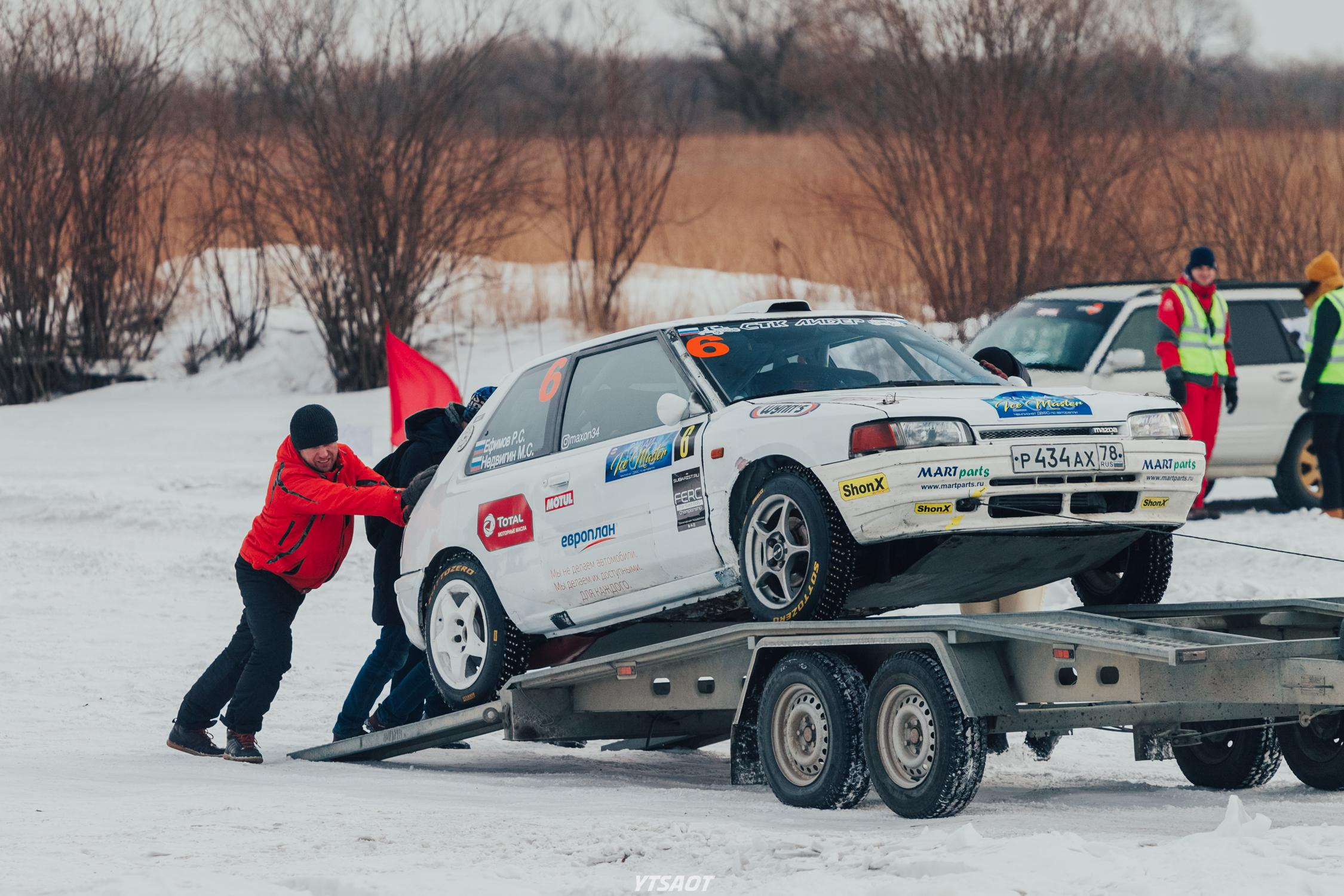 Ралли «Ice Master 2020». Ytsaot — фотограф в Хабаровске Максим Ткачев