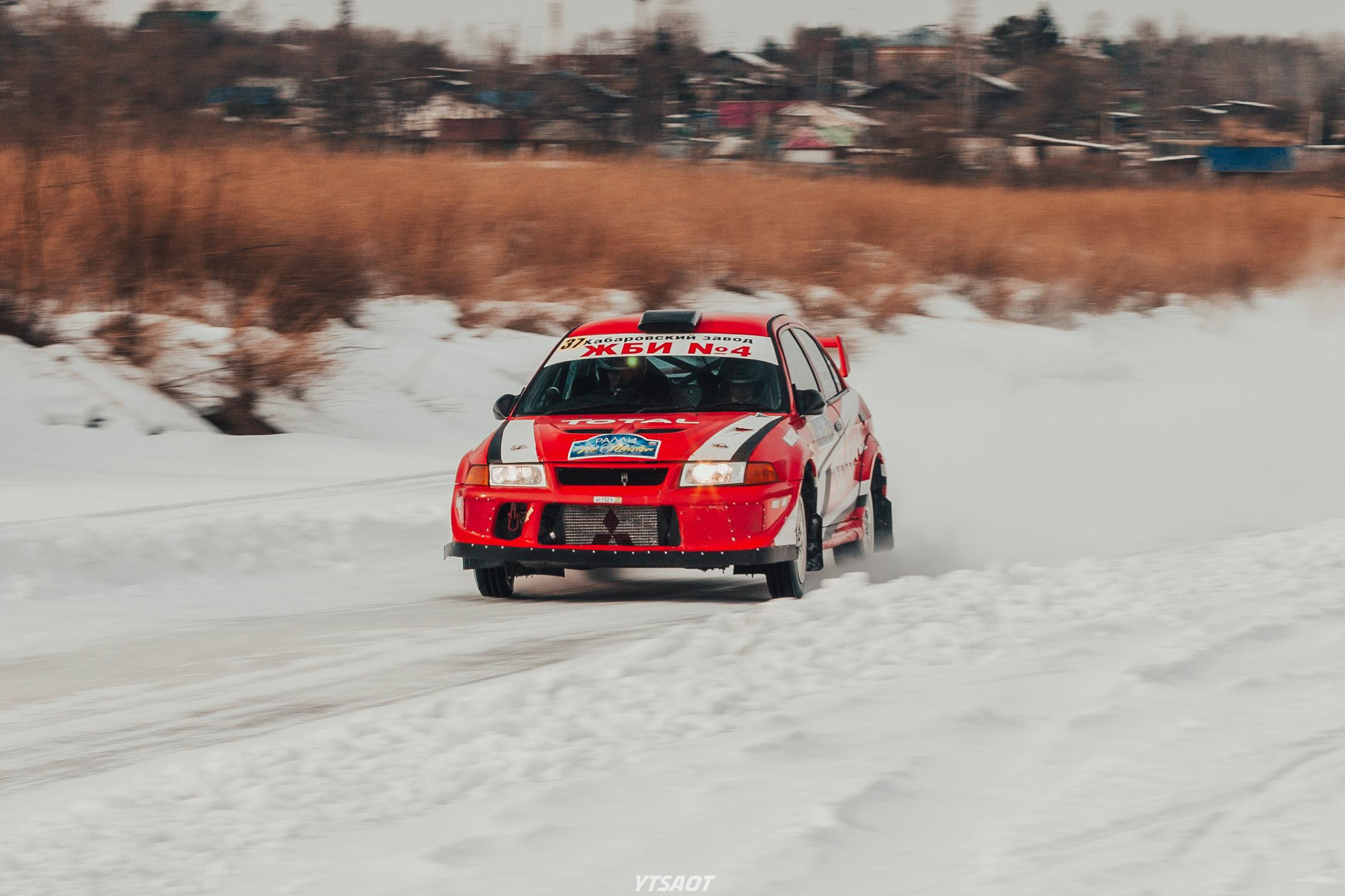 Ралли «Ice Master 2020». Ytsaot — фотограф в Хабаровске Максим Ткачев