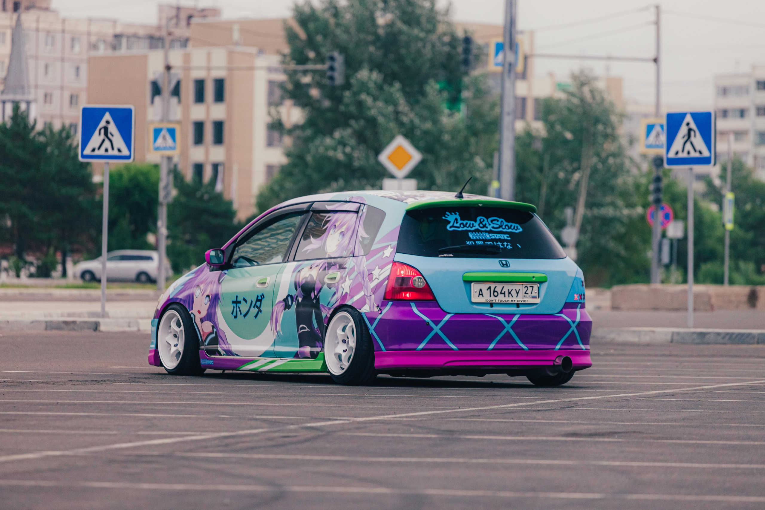 Civic EU. Ytsaot — фотограф в Хабаровске Максим Ткачев