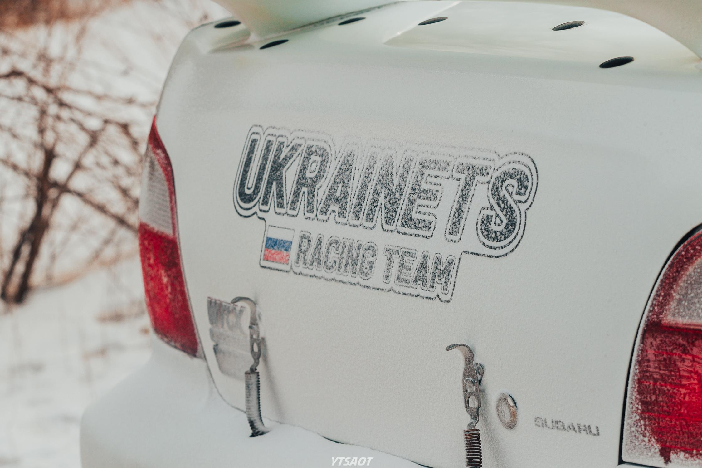 Ралли «Ice Master 2020». Ytsaot — фотограф в Хабаровске Максим Ткачев