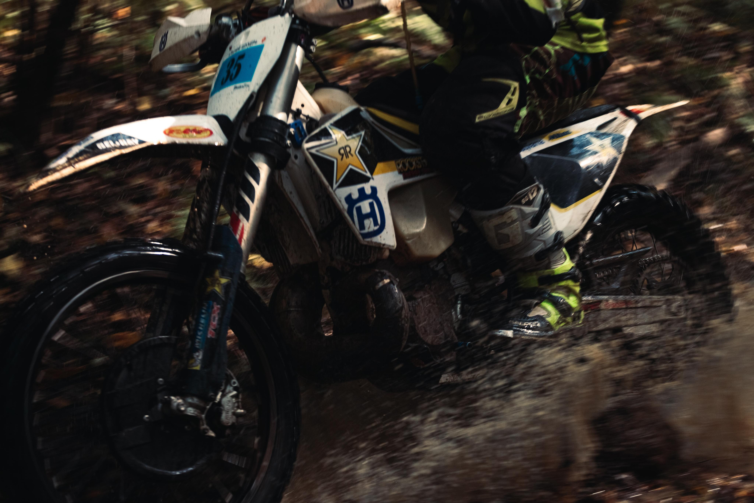 Мотокросс «Лесной шухер 2021». Специально для Slenergy. Ytsaot — фотограф в Хабаровске Максим Ткачев