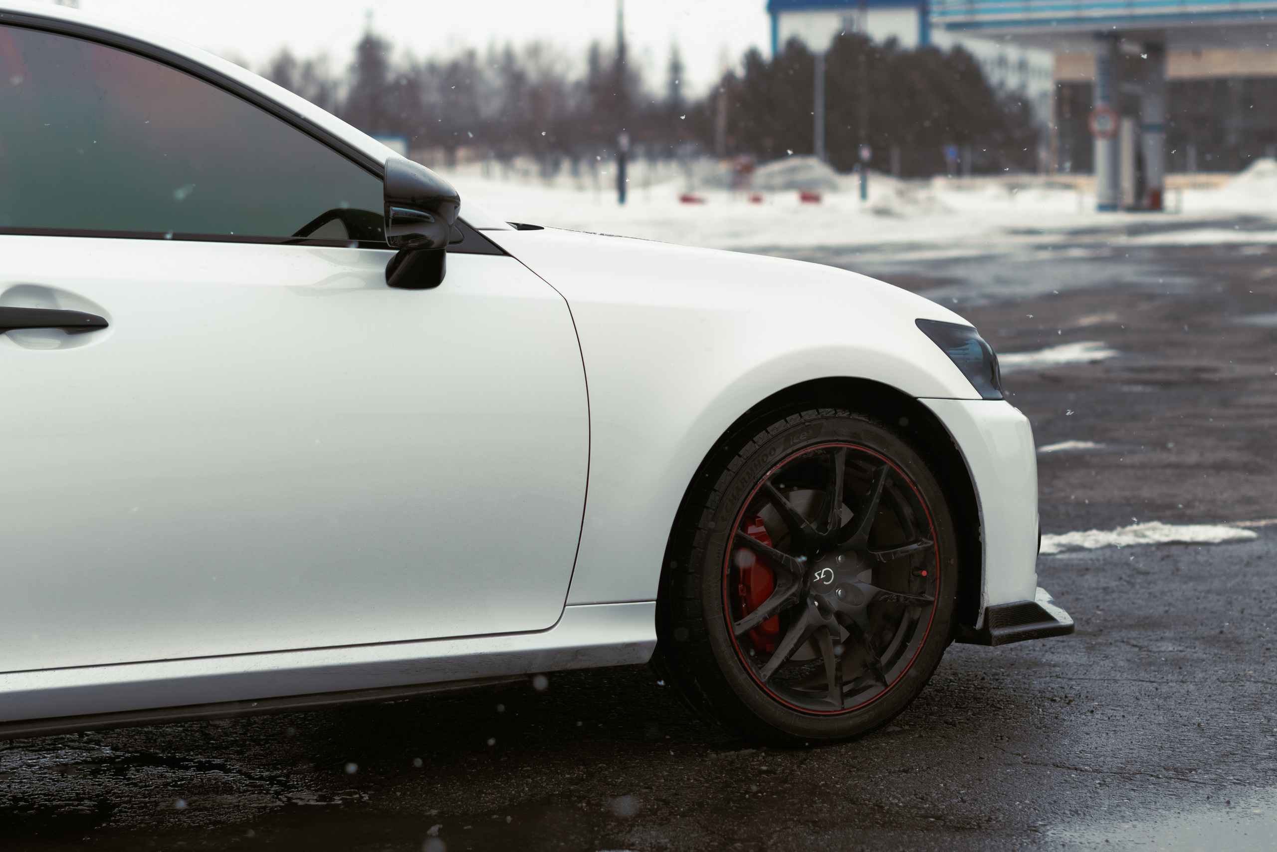 Lexus GS350. Ytsaot — фотограф в Хабаровске Максим Ткачев