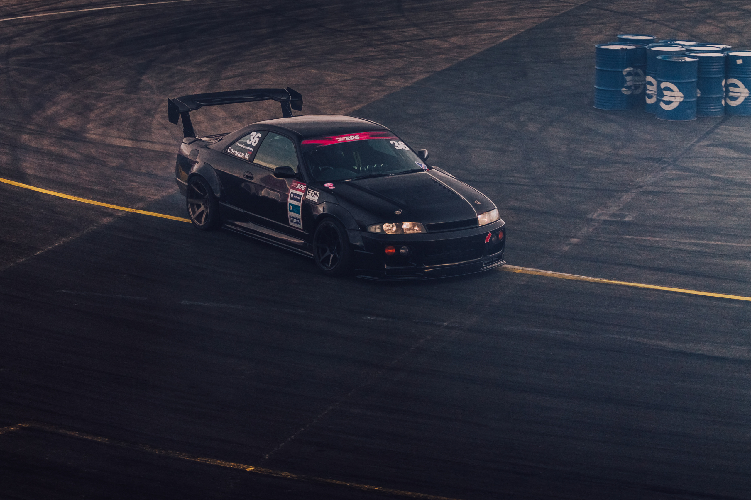 РДС Восток, 5 этап, 2019. Ytsaot — фотограф в Хабаровске Максим Ткачев