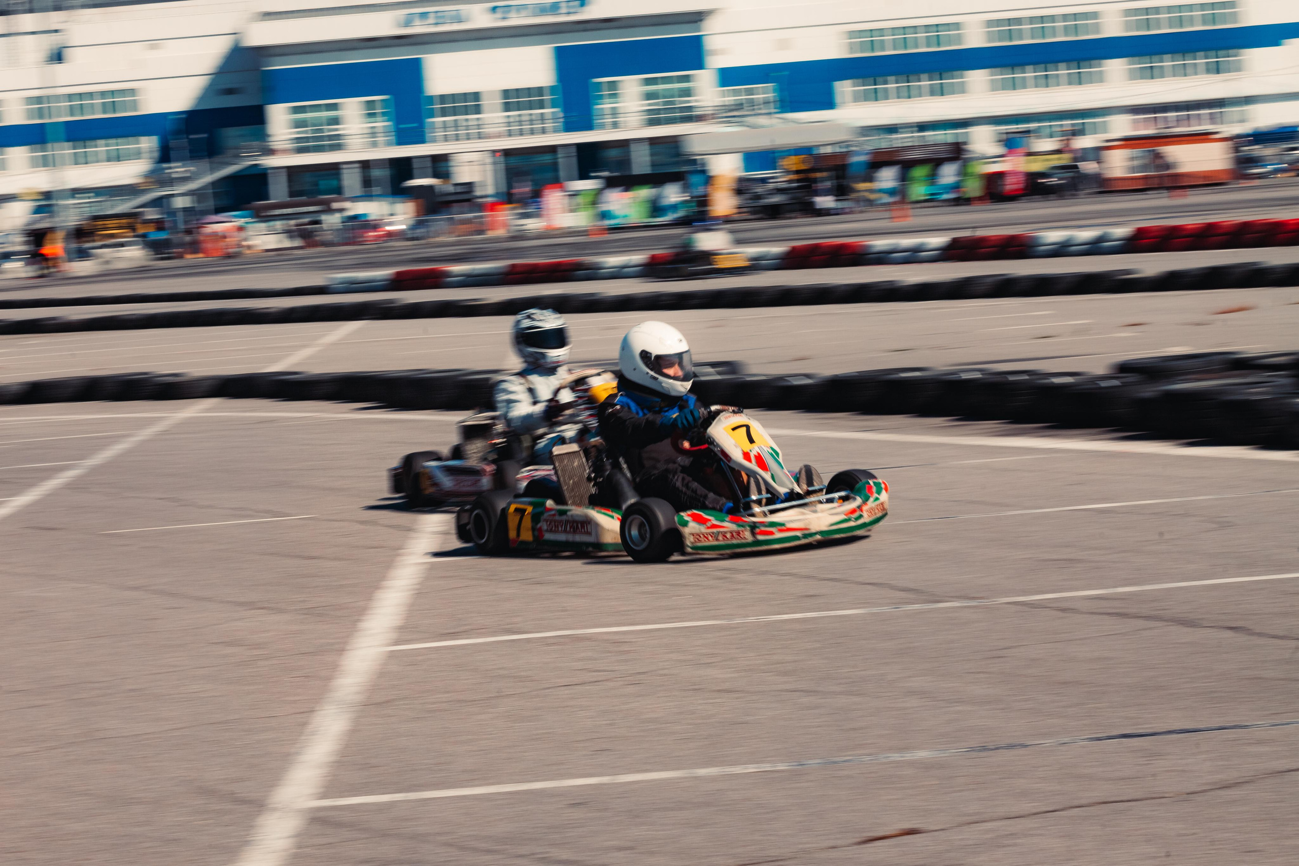 ЧХК по Картингу, 2021. Ytsaot — фотограф в Хабаровске Максим Ткачев