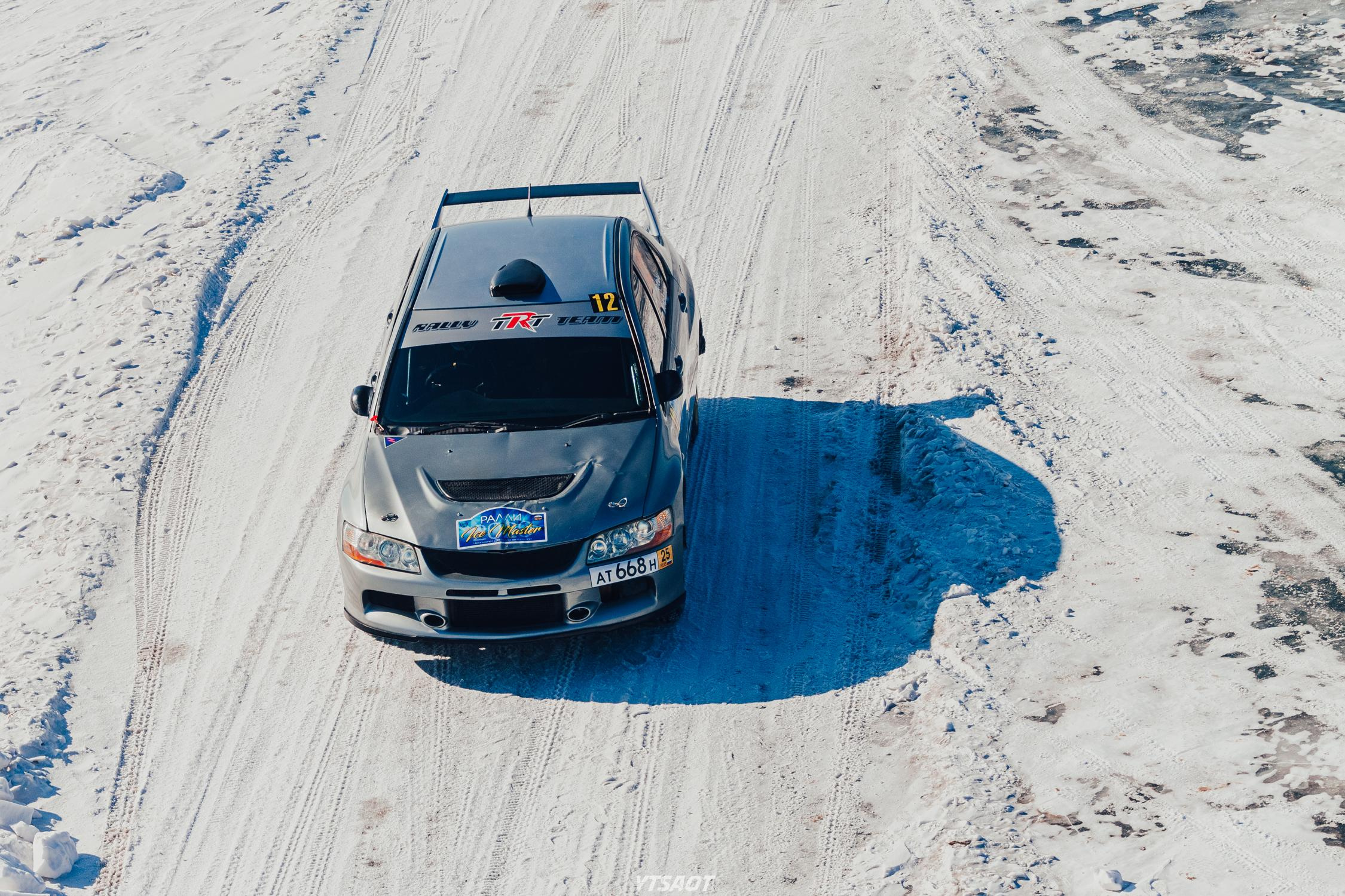 Ралли «Ice Master 2020». Ytsaot — фотограф в Хабаровске Максим Ткачев