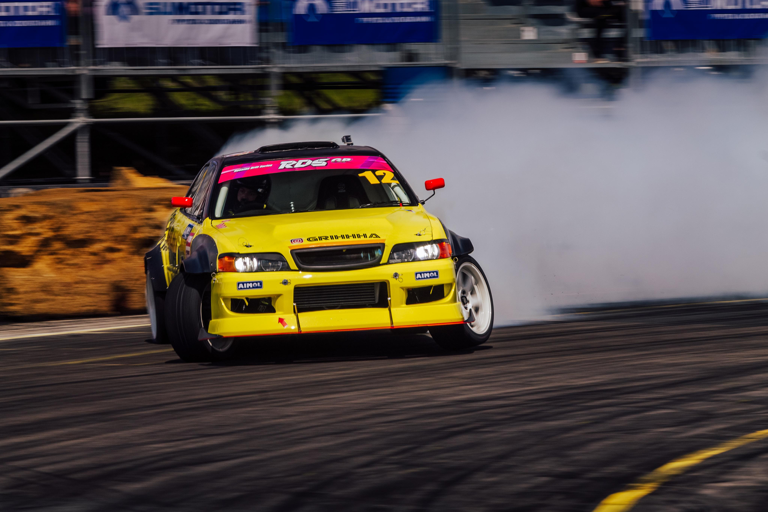 РДС Восток, 5 этап, 2019. Ytsaot — фотограф в Хабаровске Максим Ткачев