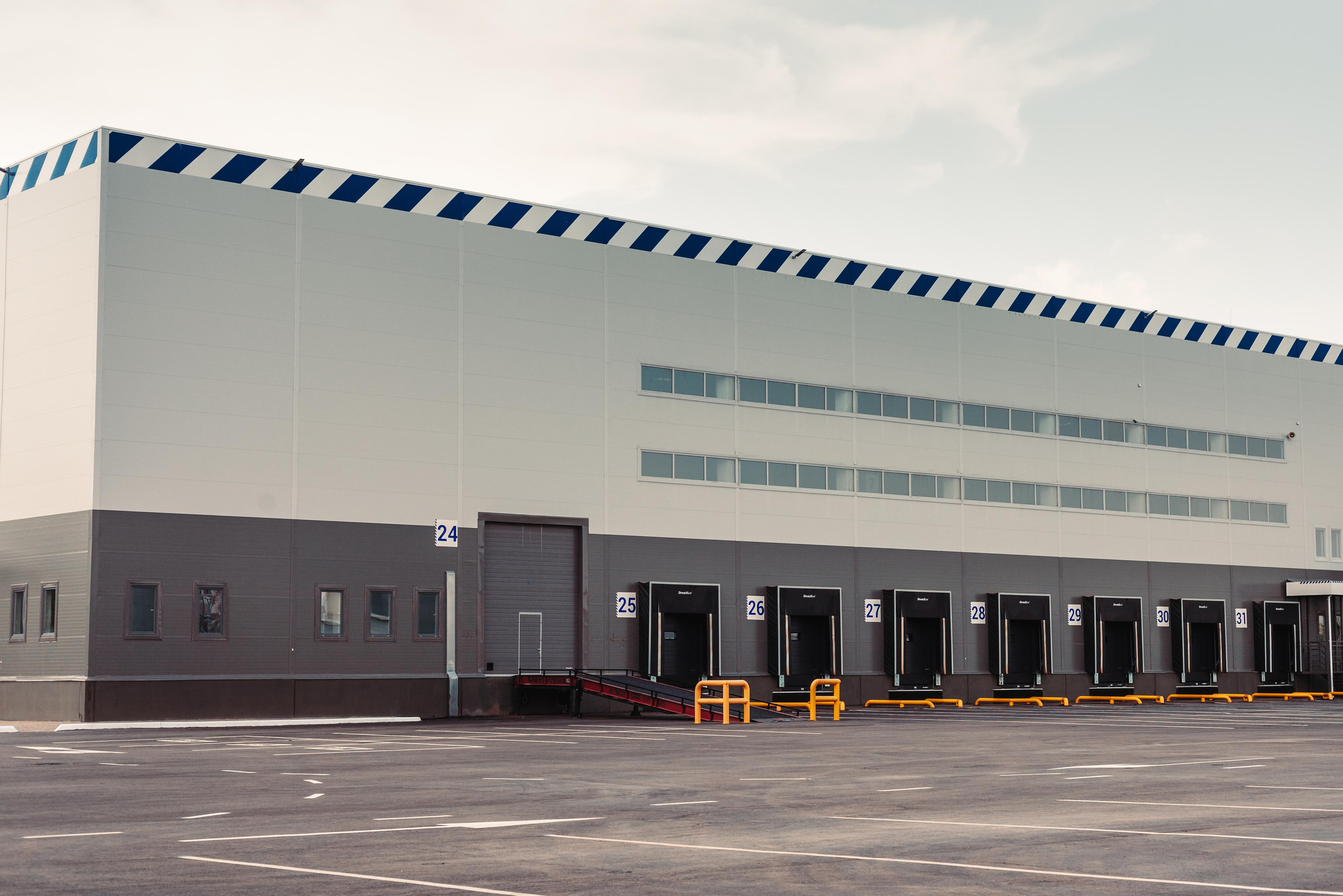 Съемка объекта Почта России. Ytsaot — фотограф в Хабаровске Максим Ткачев