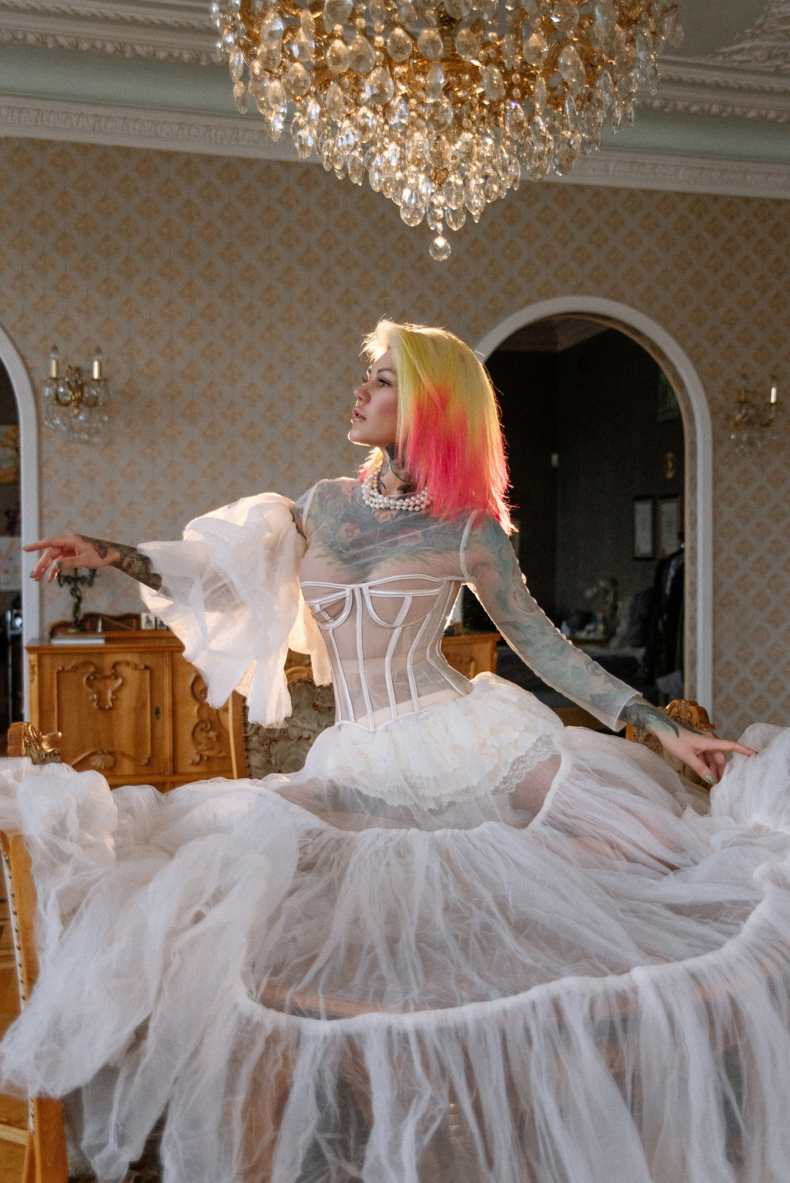 Snegga. Lisawetta. Фотограф в Санкт-Петербурге