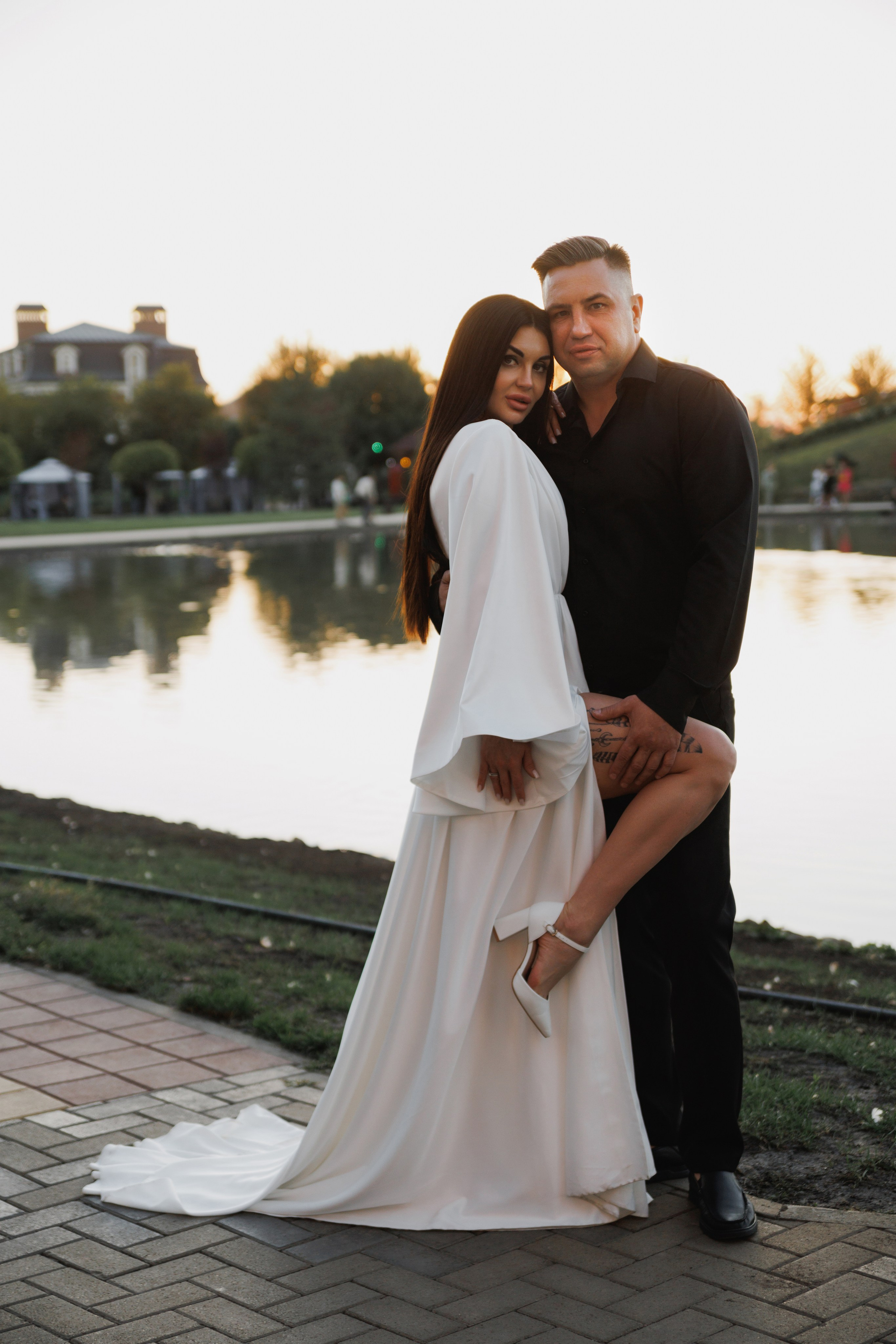 Анастасия и Роман. Фотограф Александр Закадычный | Таганрог