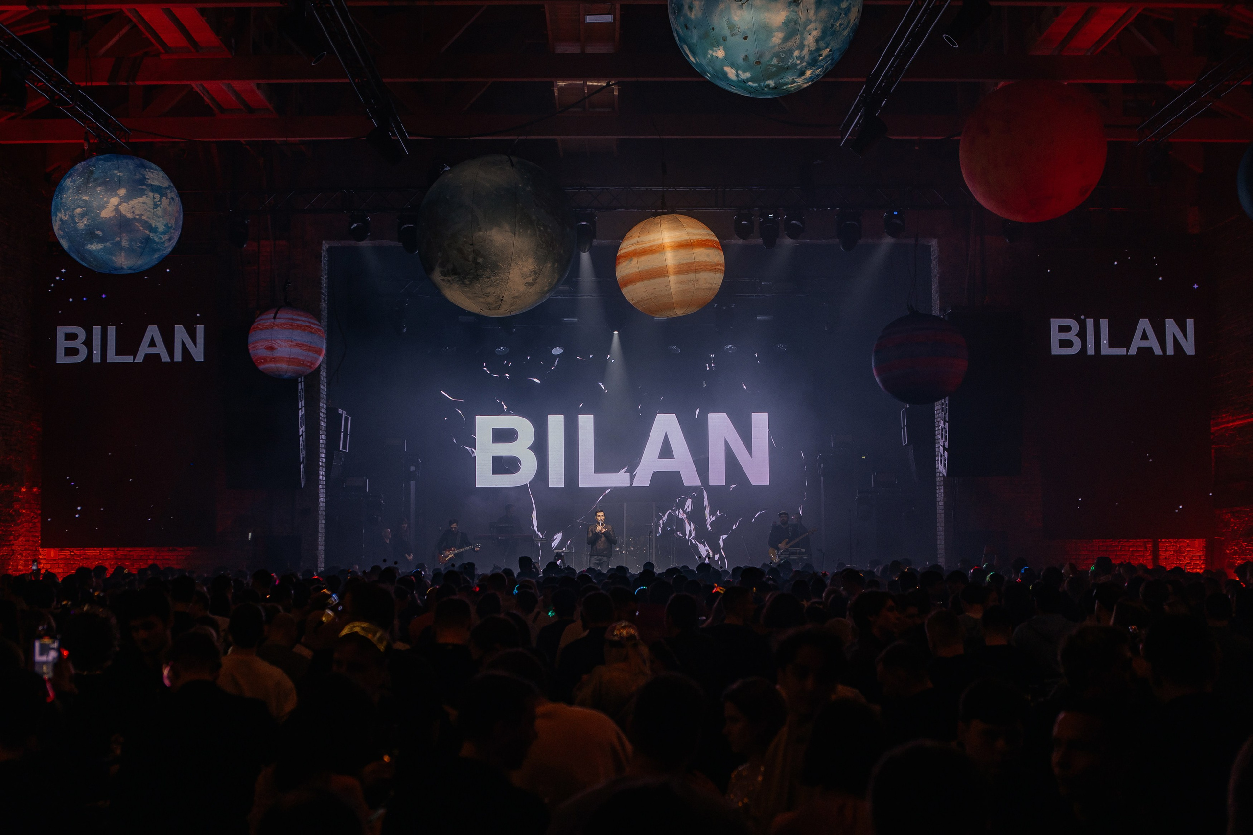 Loft Holl 2500 человек. Фотограф в Москве Дмитрий Жарков