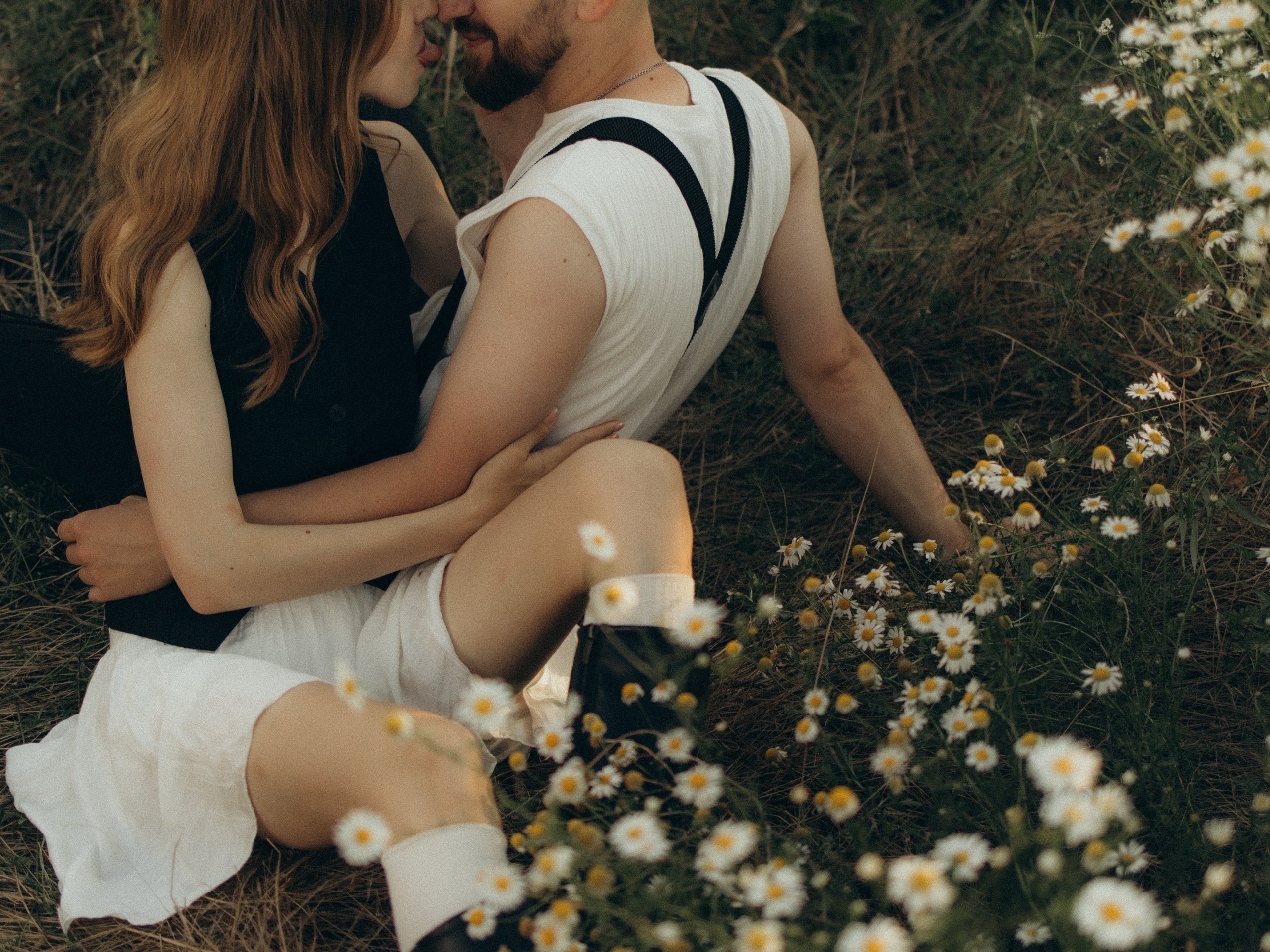 Игорь и Мария — конюшня. Семейный фотограф в Краснодаре Храмова Анна