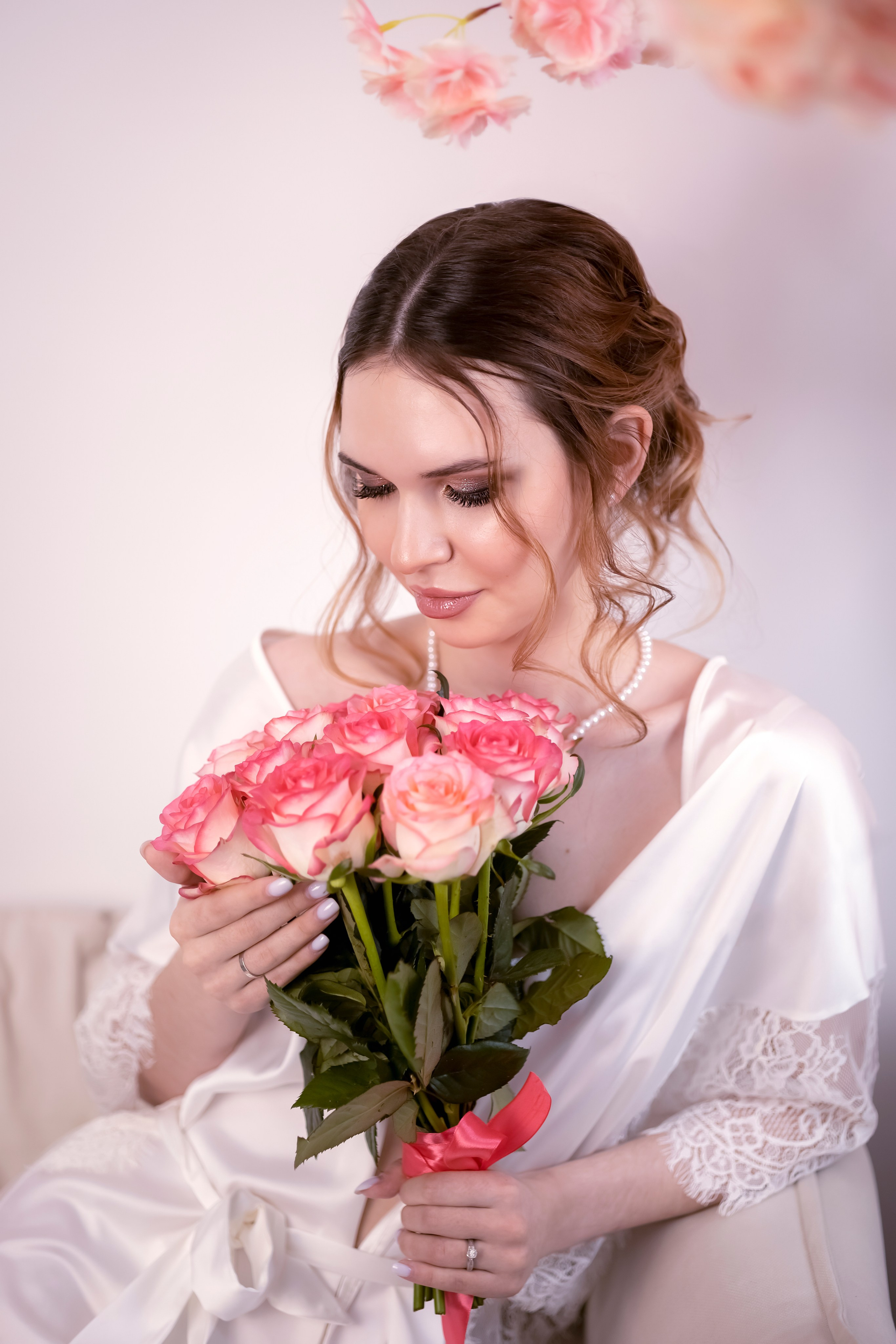 Утро Невесты Елизаветы. Фотограф Людмила Лебединская г. Краснодар (Приморско-Ахтарский р-он)