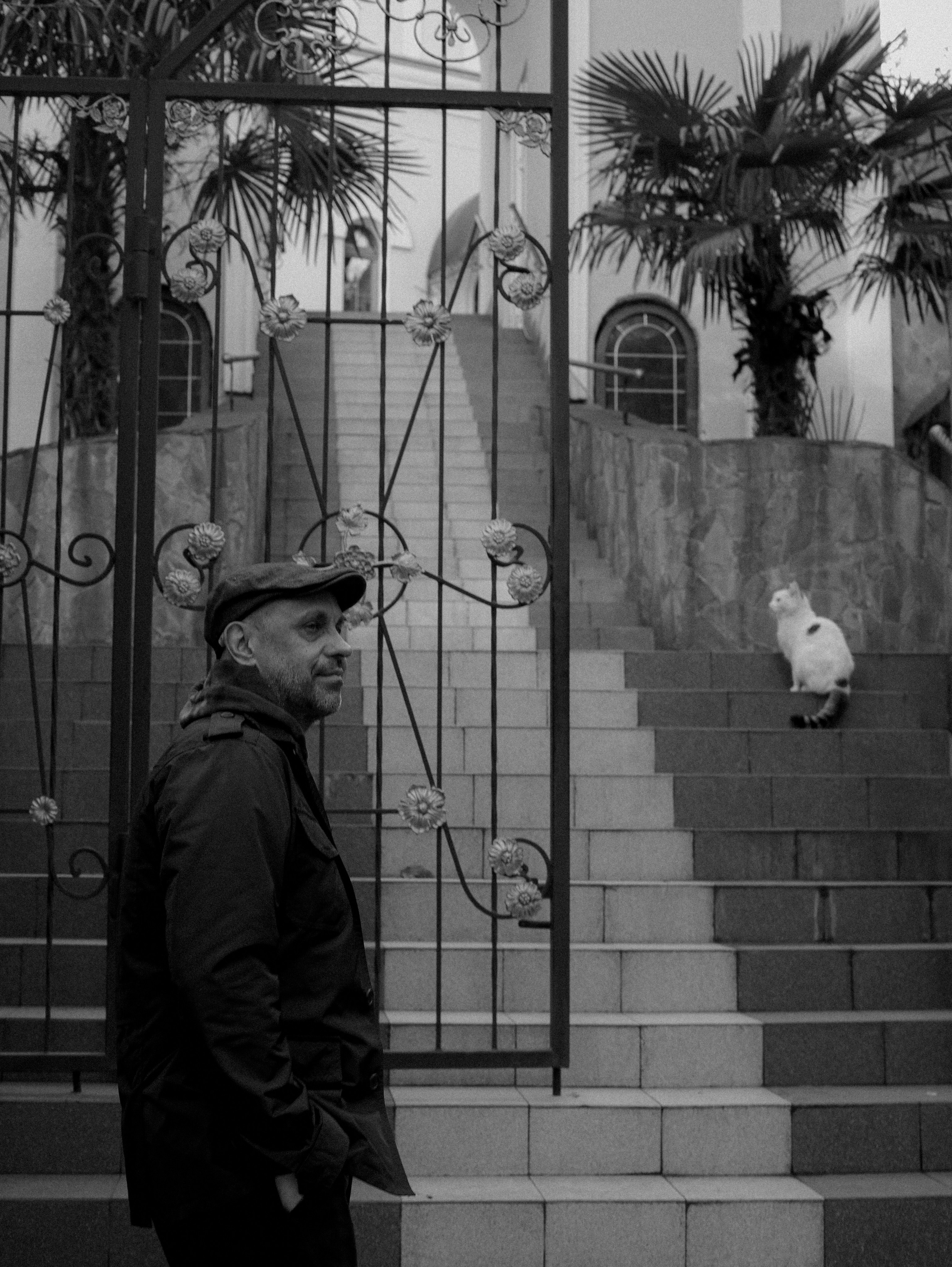 Человек. Фотохудожник в СПб