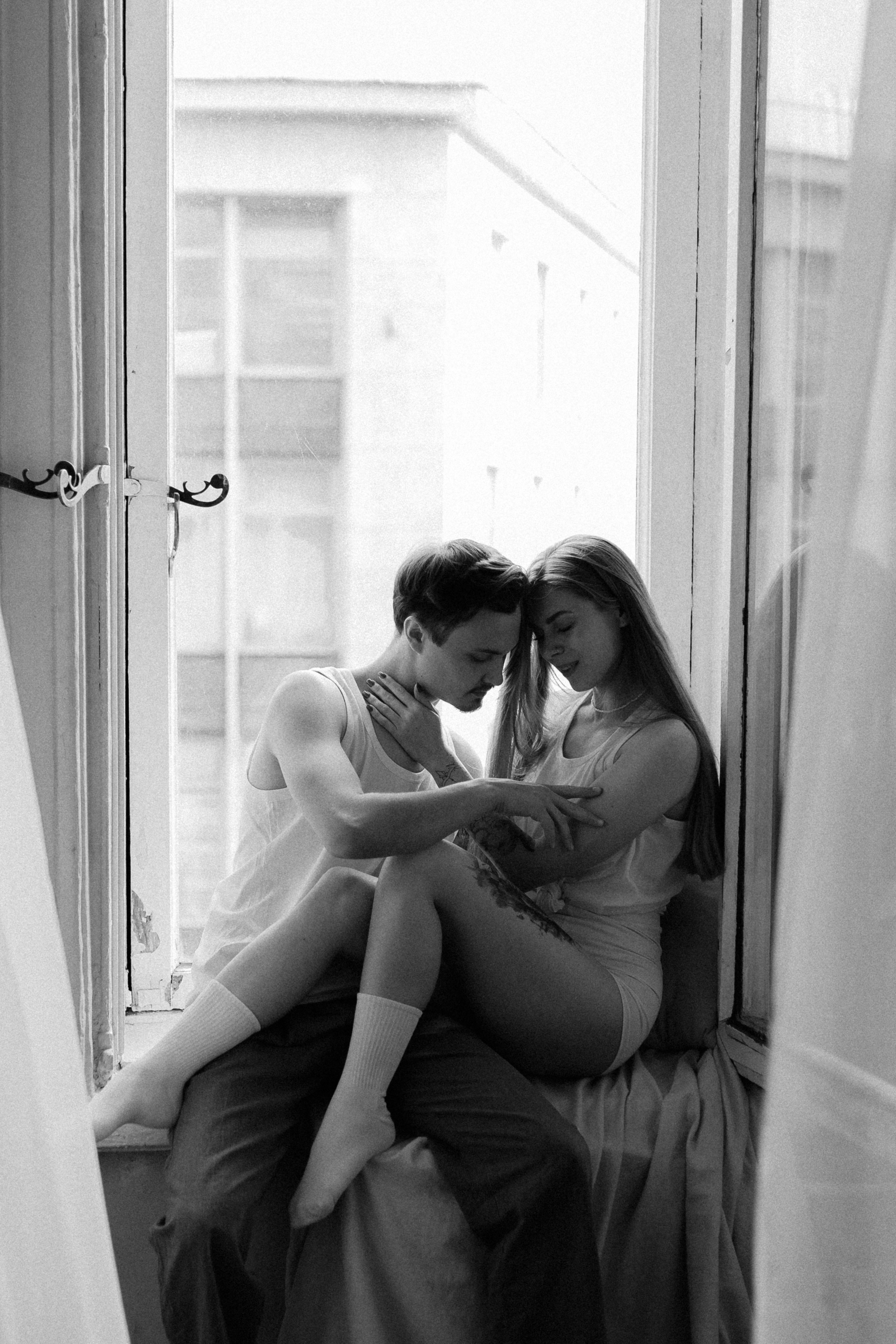 Утро для двоих. Фотограф Диана Хасанова, г. Казань