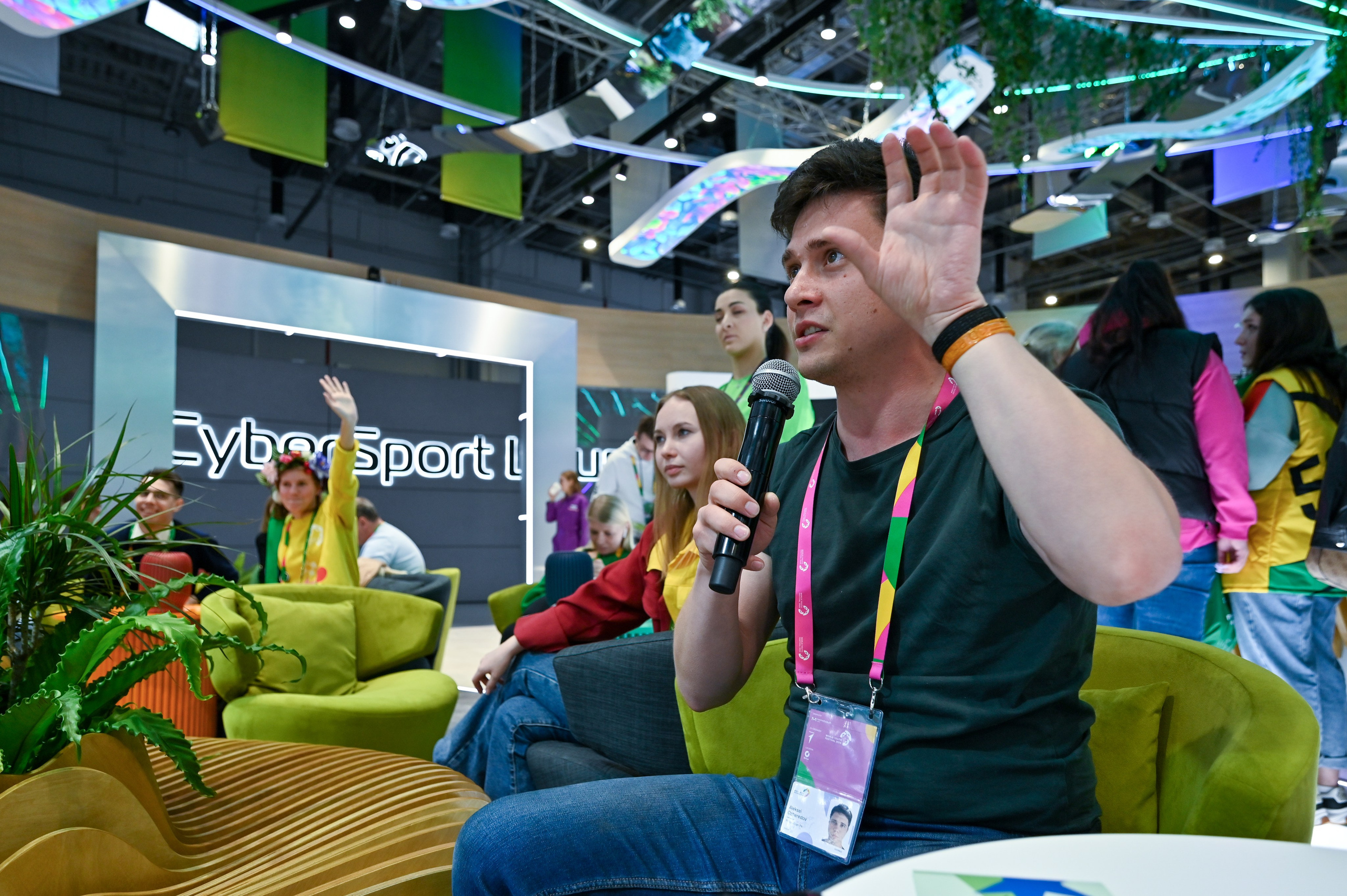 Фотоотчет для партнерской интеграции Сбербанк на ВМФ в Сириус 2024. Репортажный фотограф в Красной Поляне и Сочи Павлюченко Екатерина