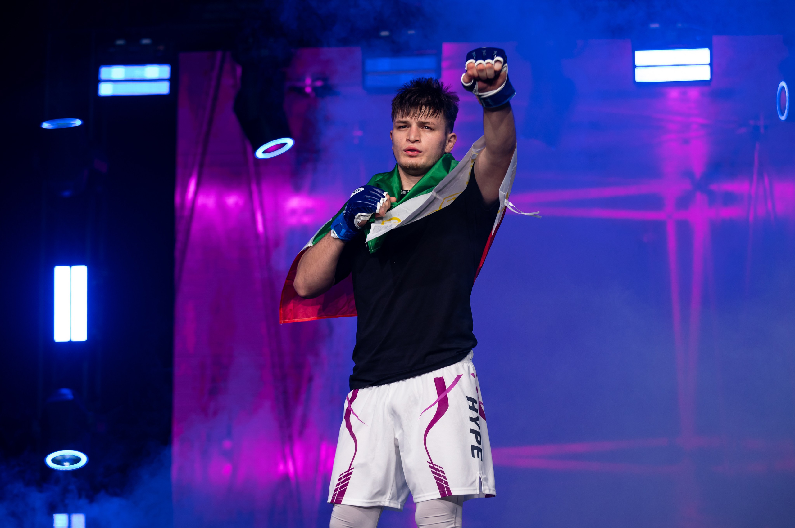 Бои. Репортажный фотограф в Красной Поляне и Сочи Павлюченко Екатерина