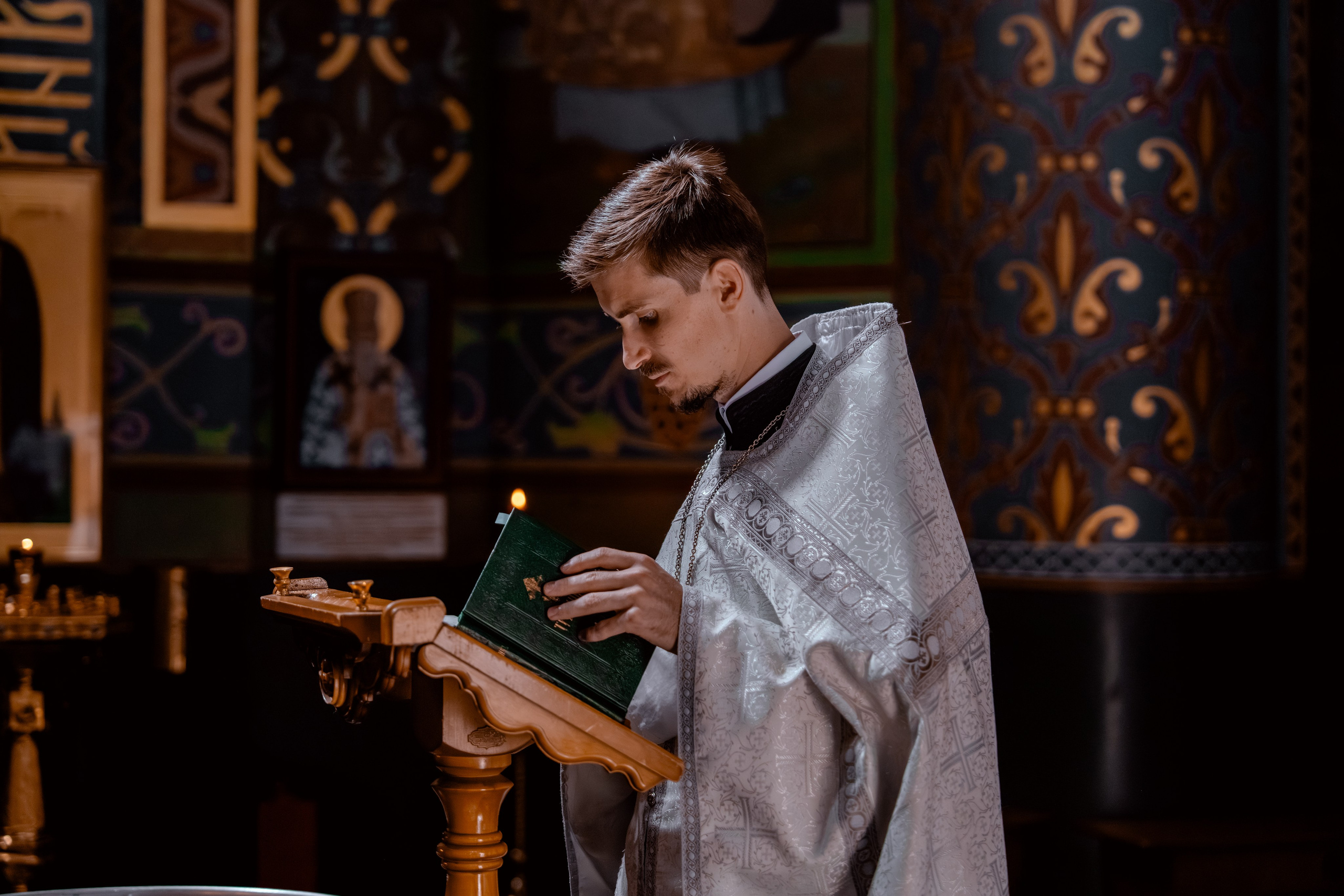 Крещение Матвея. Репортажный фотограф в Красной Поляне и Сочи Павлюченко Екатерина