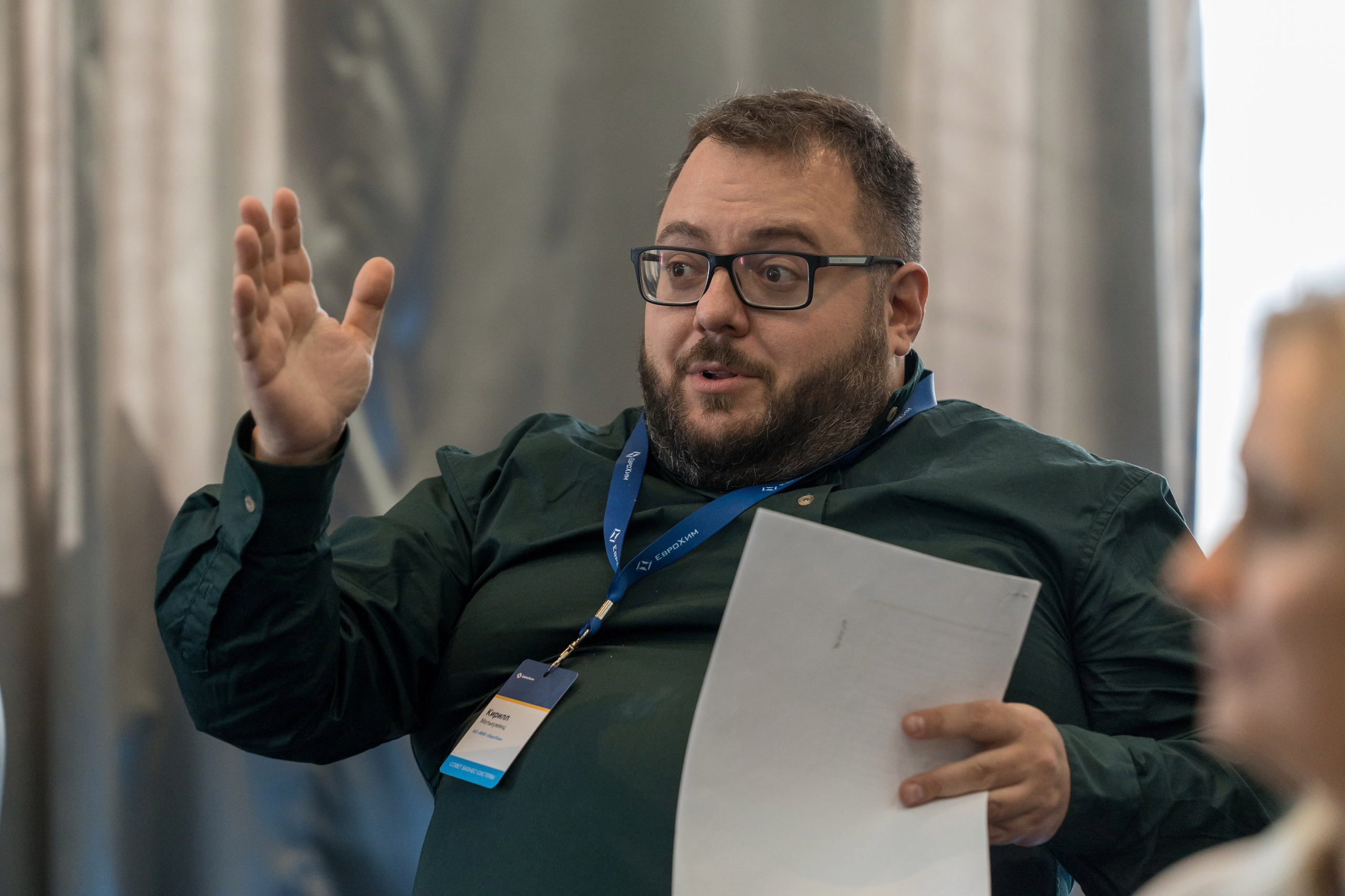 Тренинг для топ менеджмента компании ЕвроХим. Репортажный фотограф в Красной Поляне и Сочи Павлюченко Екатерина