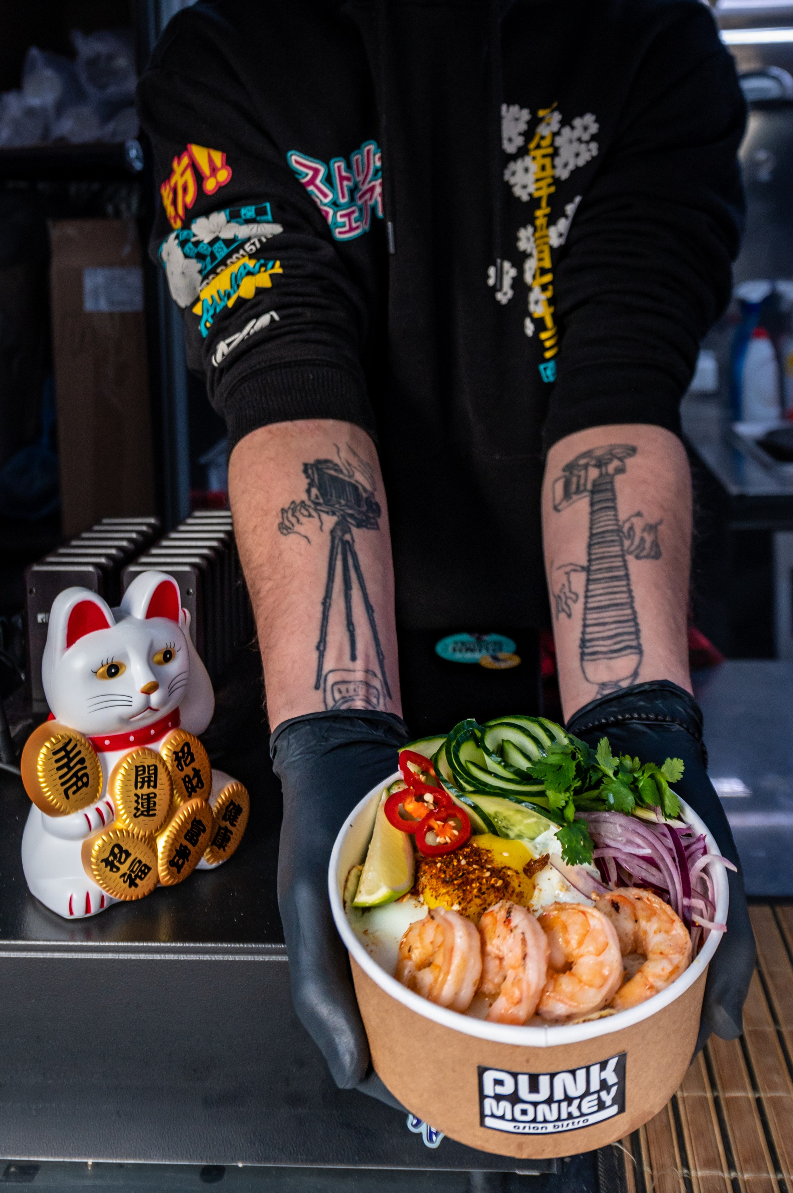 Предметная фотография блюд и напитков. Репортажный фотограф в Красной Поляне и Сочи Павлюченко Екатерина