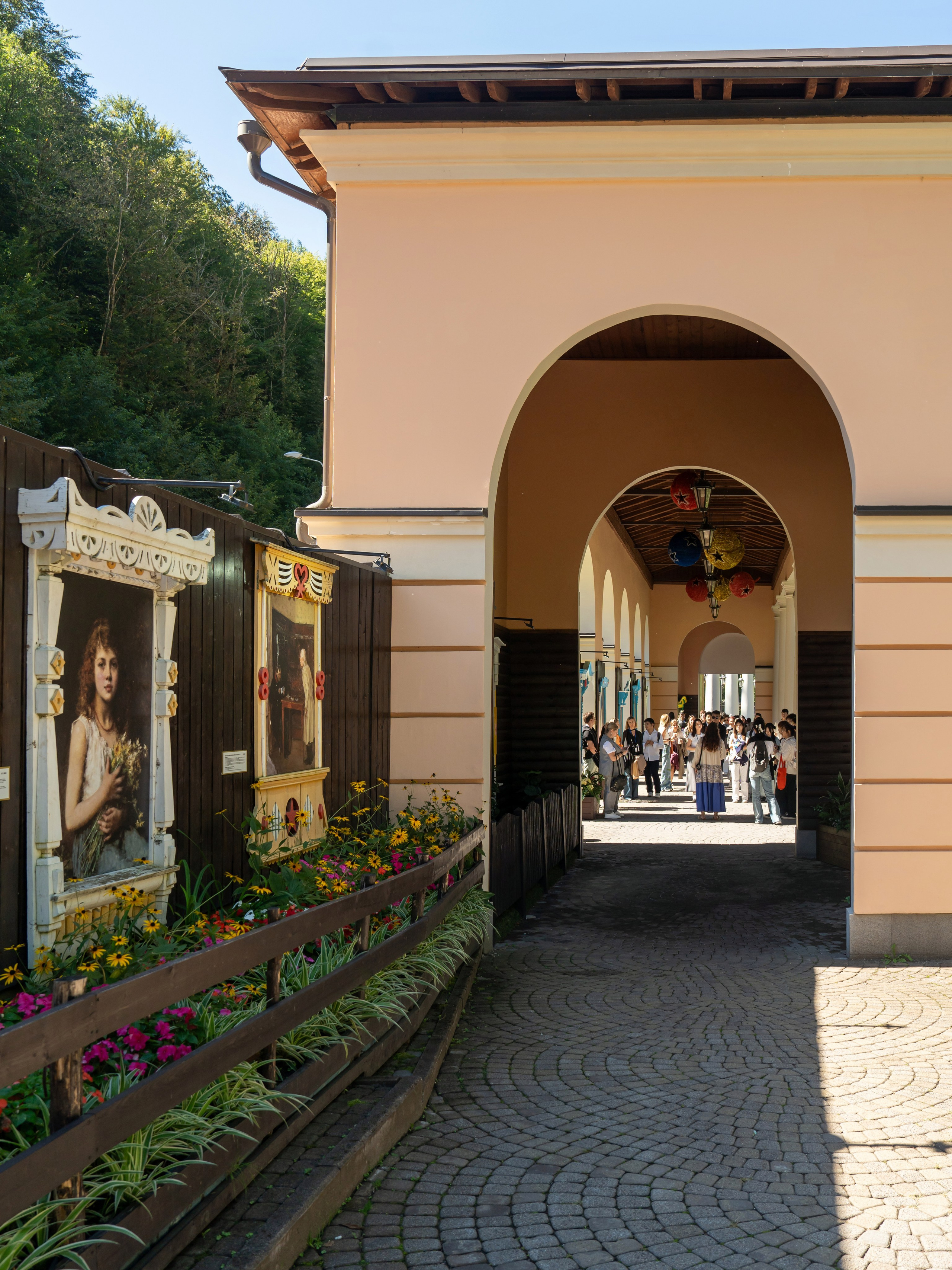 ChinaRosaFest 2024. Репортажный фотограф в Красной Поляне и Сочи Павлюченко Екатерина