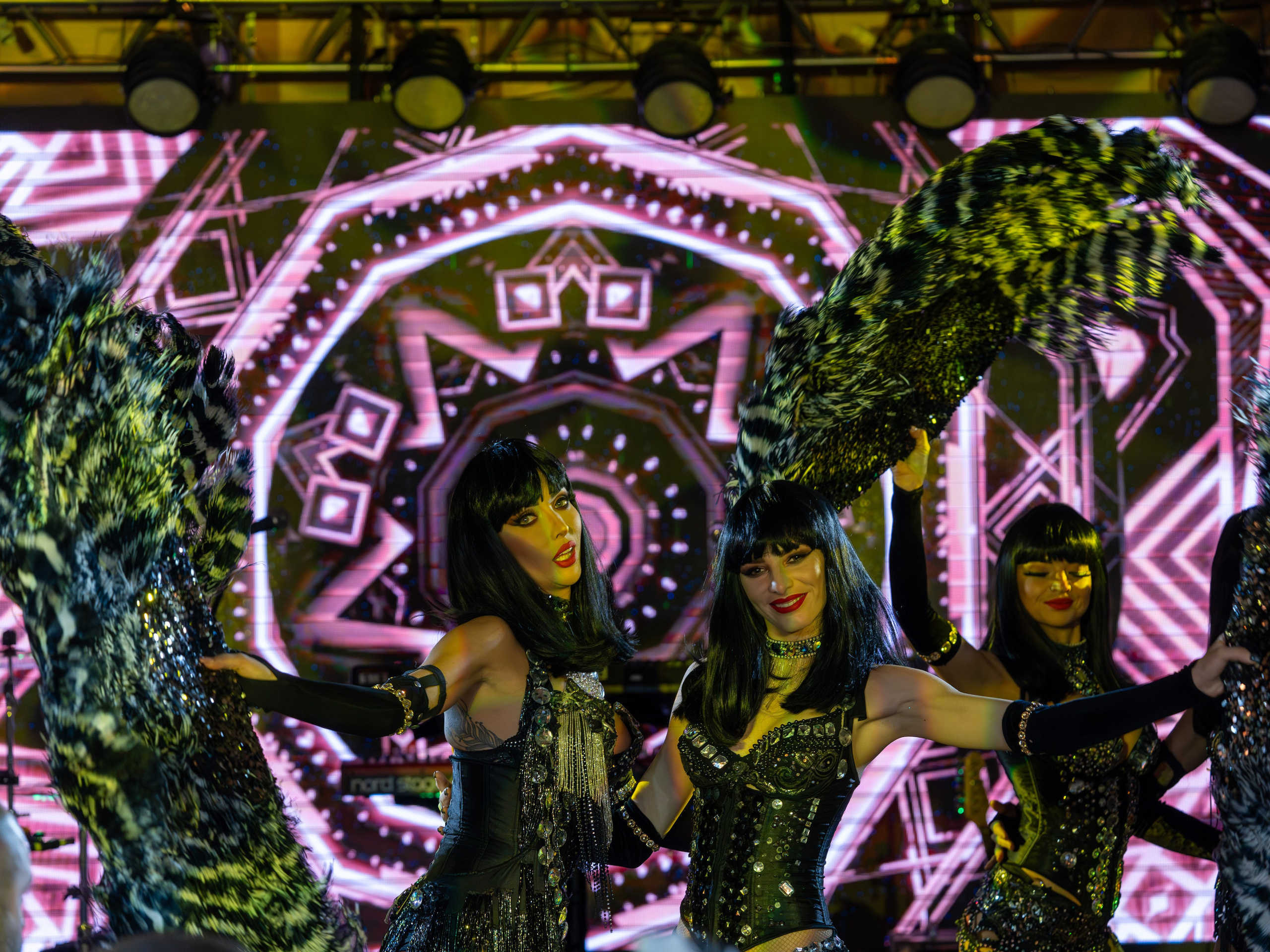 Новый год в стиле Great Gatsby. Репортажный фотограф в Красной Поляне и Сочи Павлюченко Екатерина