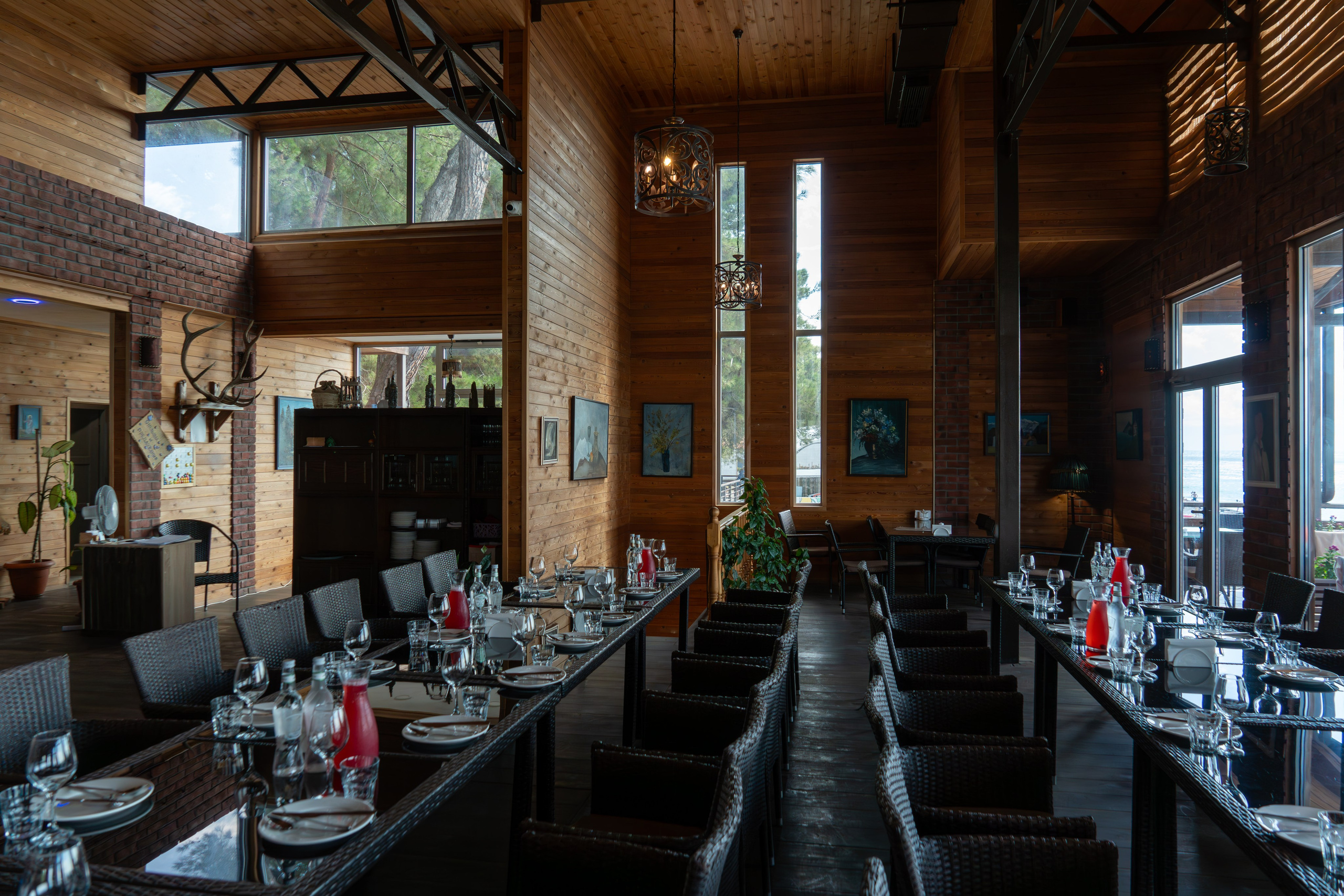 MICE мероприятие — тур по Абхазии. Репортажный фотограф в Красной Поляне и Сочи Павлюченко Екатерина