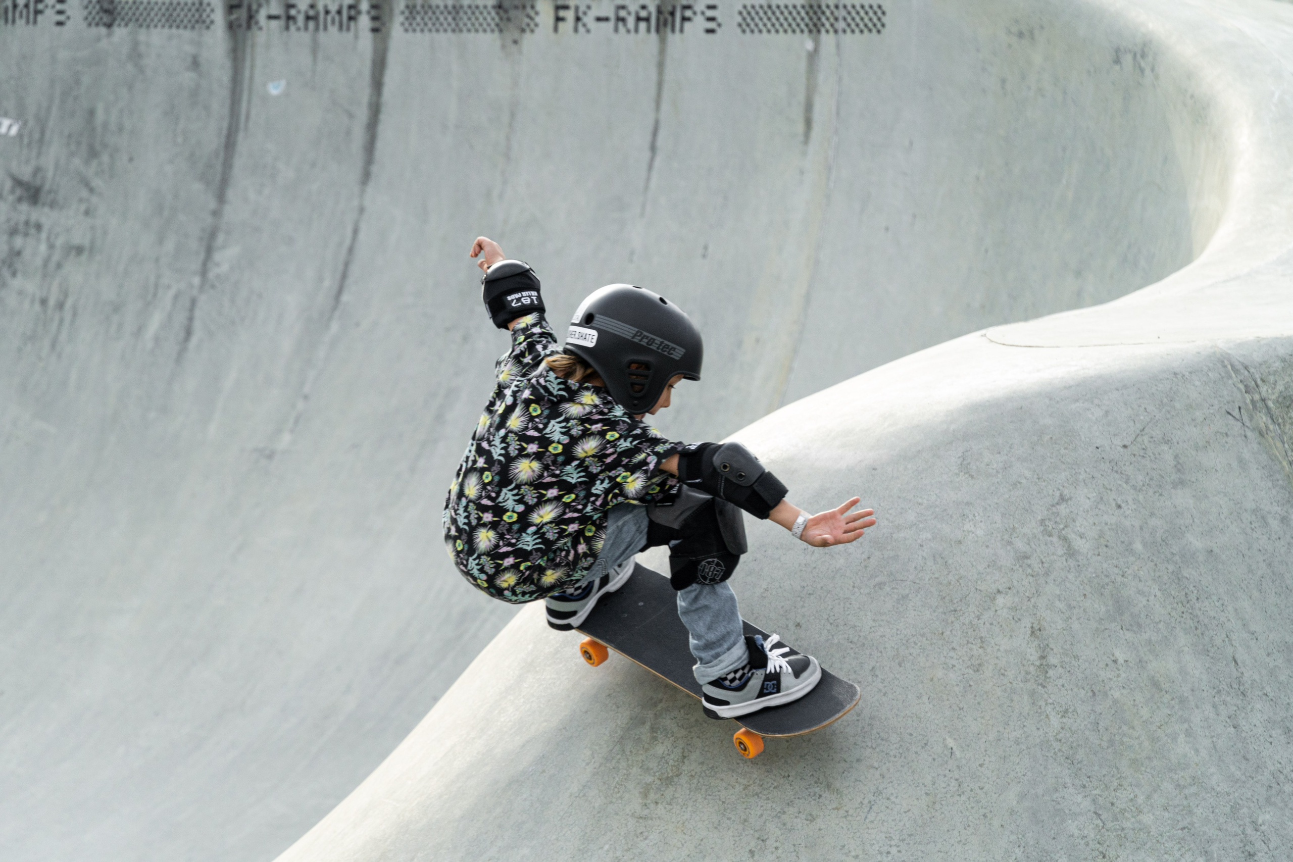 Чемпионат России по скейтбордингу на курорте Красная Поляна 2022. Репортажный фотограф в Красной Поляне и Сочи Павлюченко Екатерина