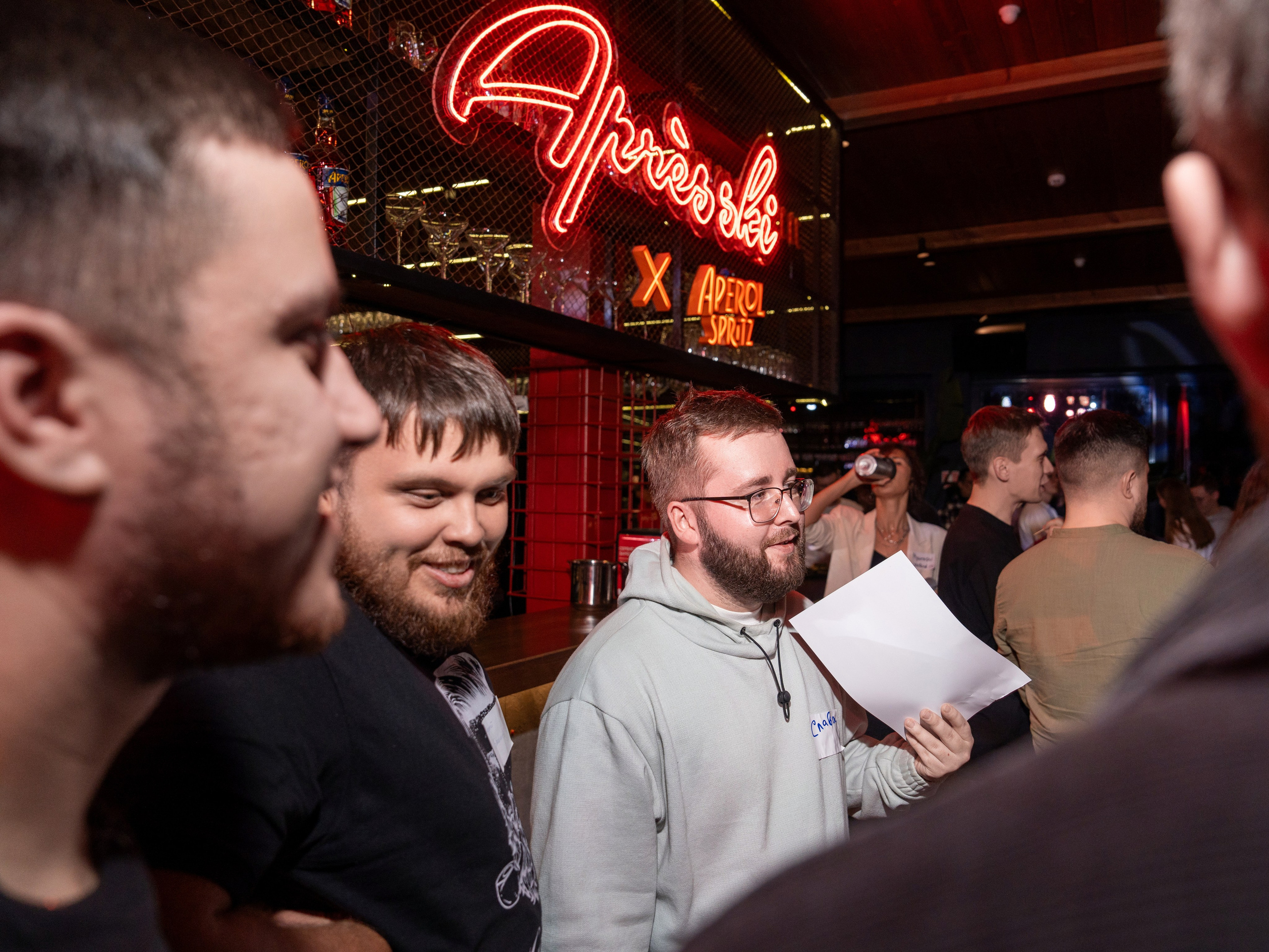 Вечернее мероприятие для компании «Мои инстурменты». Репортажный фотограф в Красной Поляне и Сочи Павлюченко Екатерина