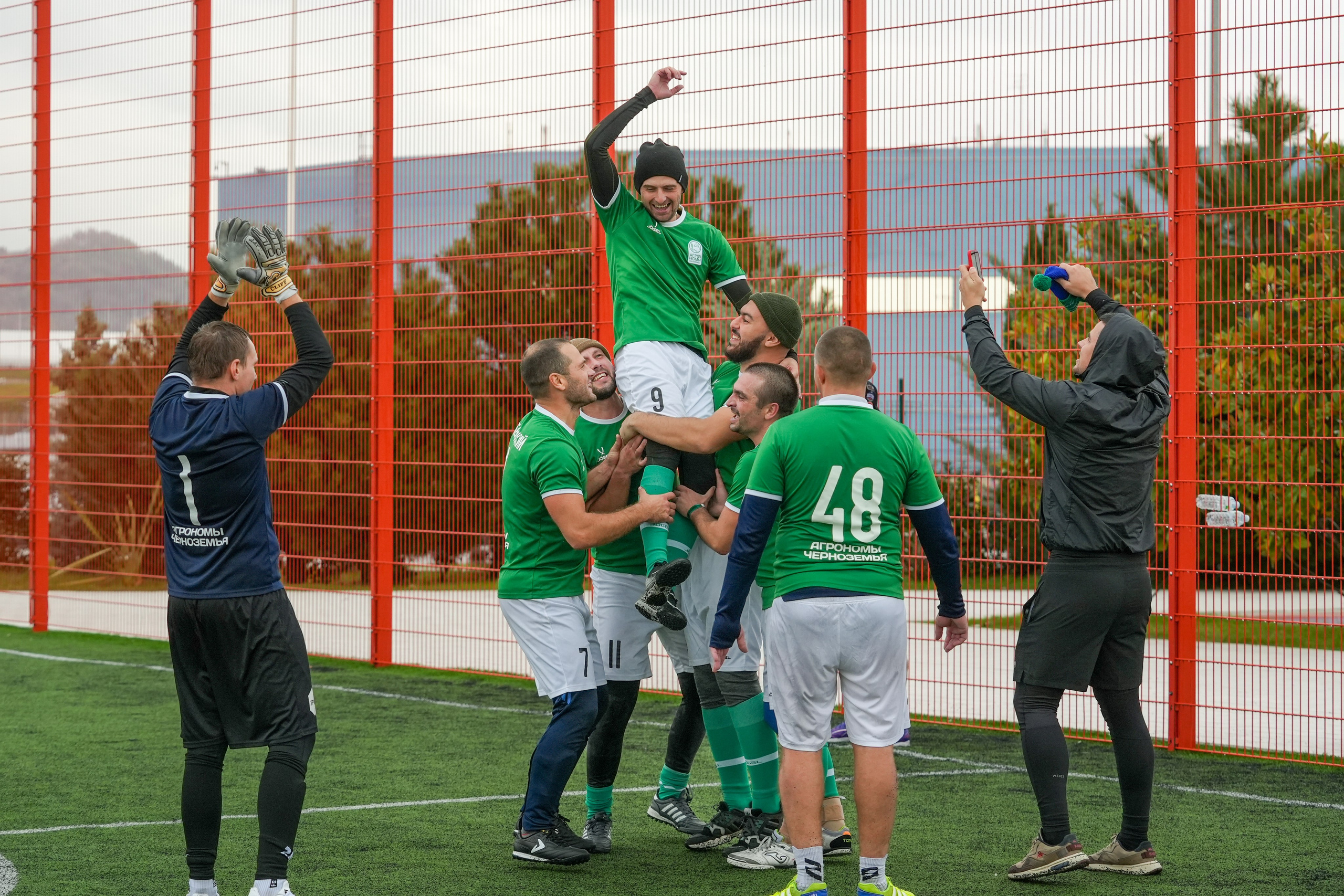 Мини футбол в рамках «АзияЭкспо» 2024. Репортажный фотограф в Красной Поляне и Сочи Павлюченко Екатерина