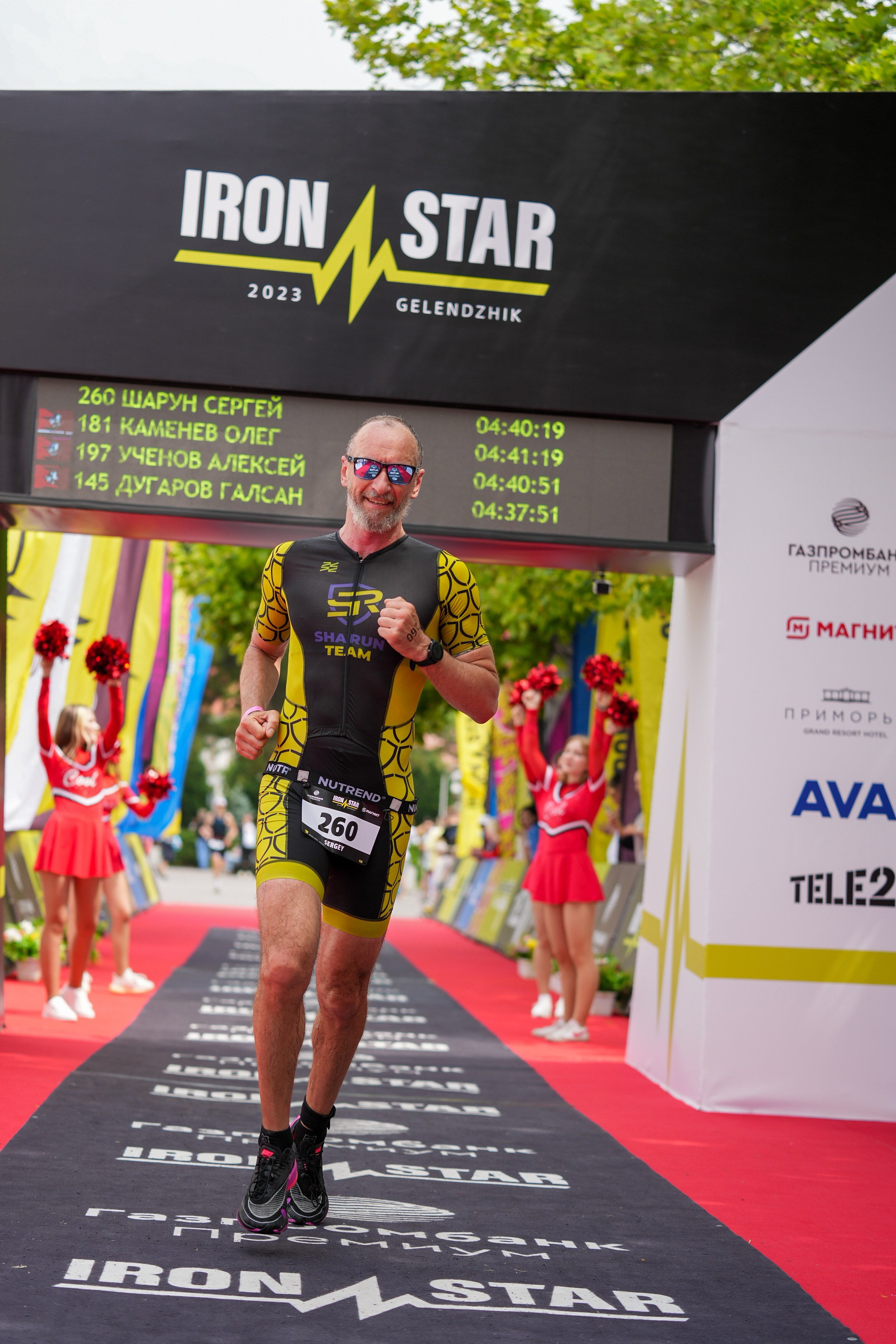 Триатлон Геленджик 2023 — отстрел. Репортажный фотограф в Красной Поляне и Сочи Павлюченко Екатерина