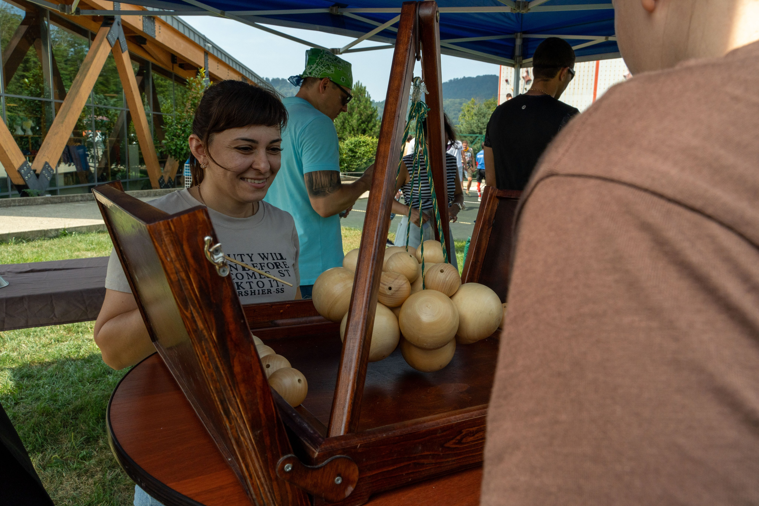MICE мероприятие в Skypark «Фортбоярд». Репортажный фотограф в Красной Поляне и Сочи Павлюченко Екатерина